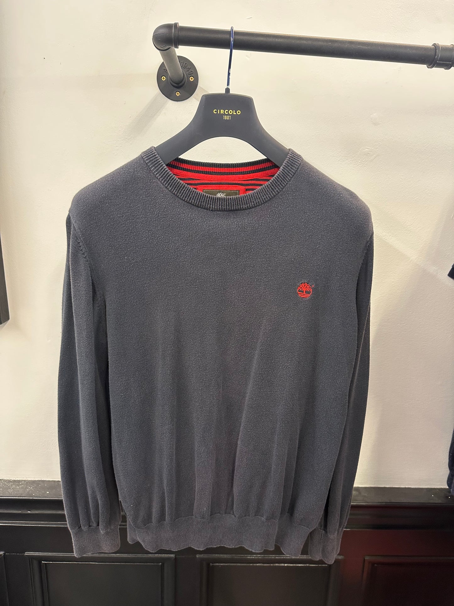 Timberland Jumper (XL)