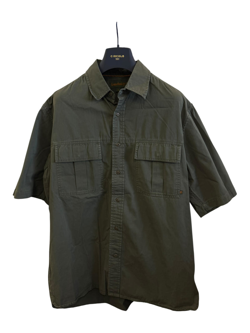 Vintage Timberland Shirt (L)