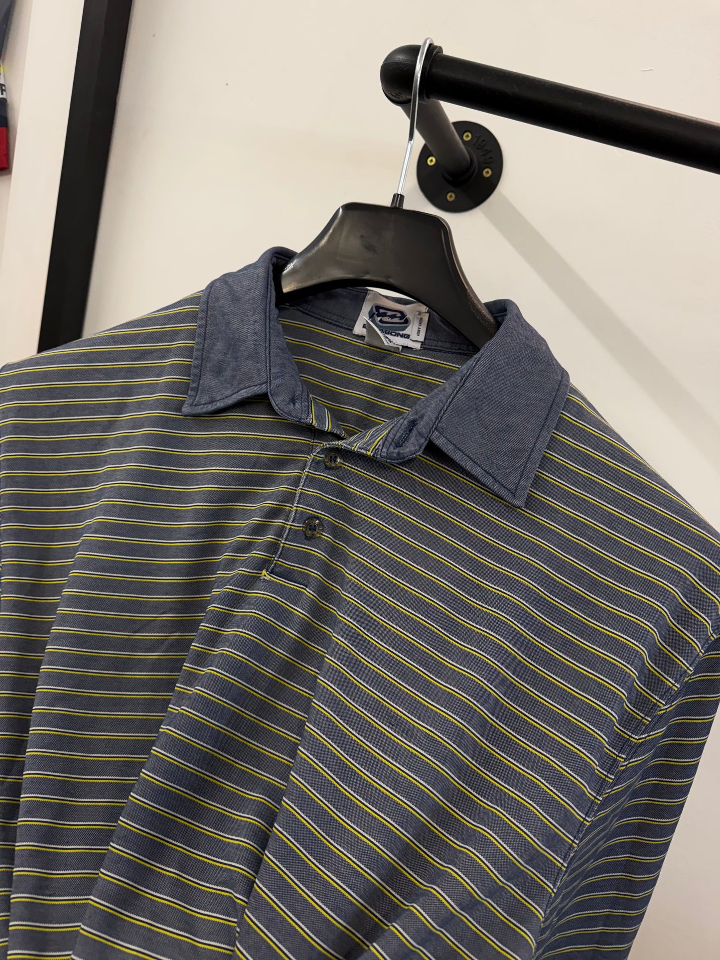 Retro Billabong Polo Top (XL)