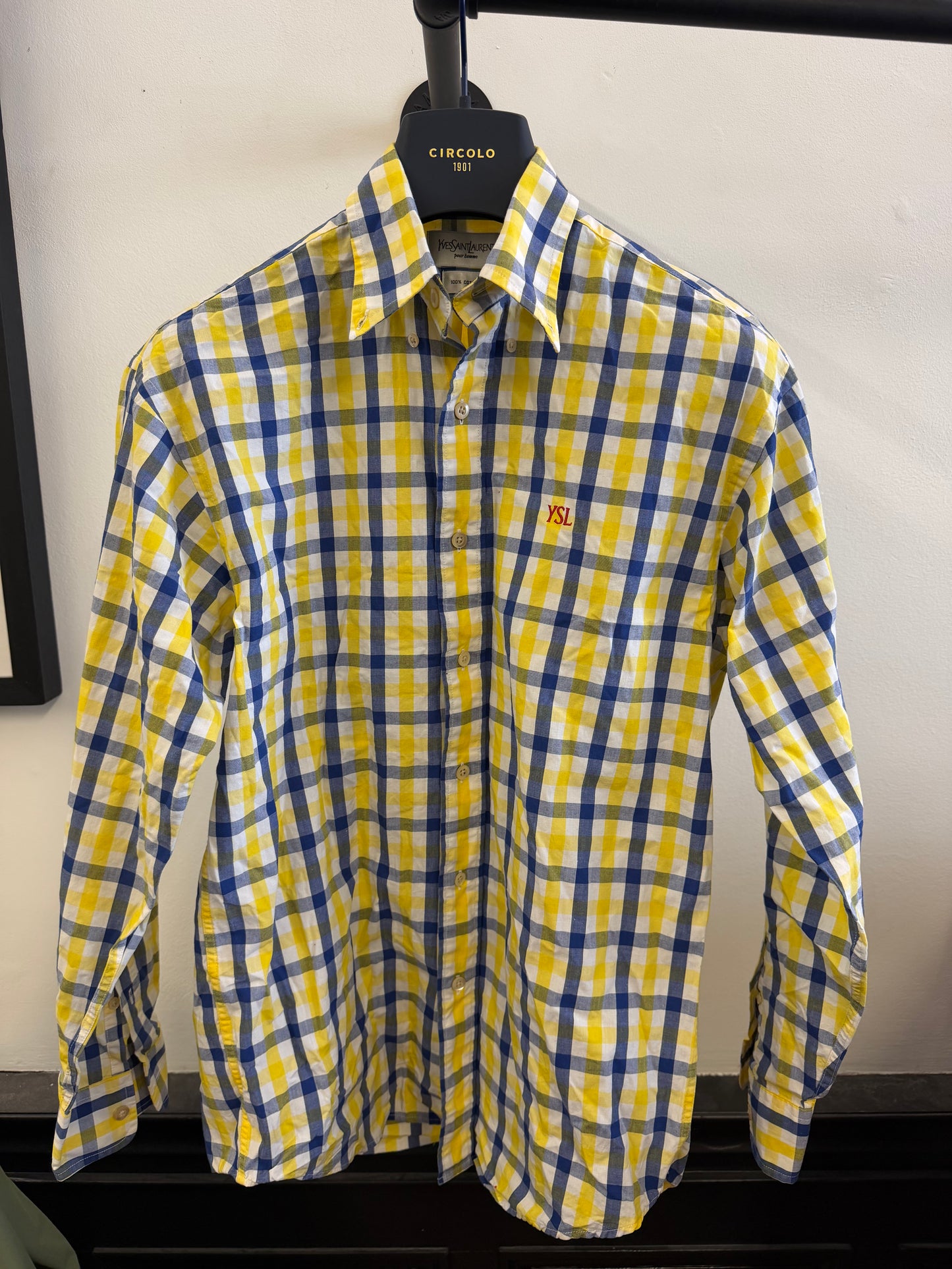 Vintage YSL Shirt (S)