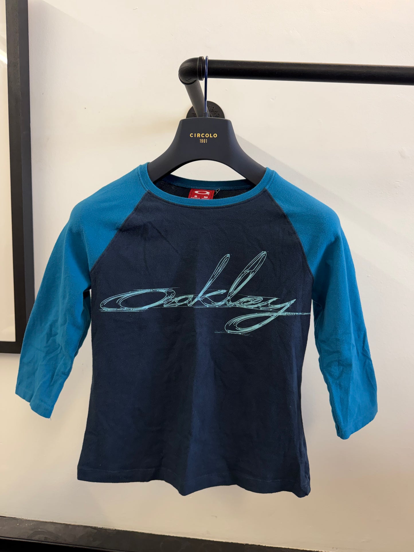 Vintage Oakley Software t shirt (S)