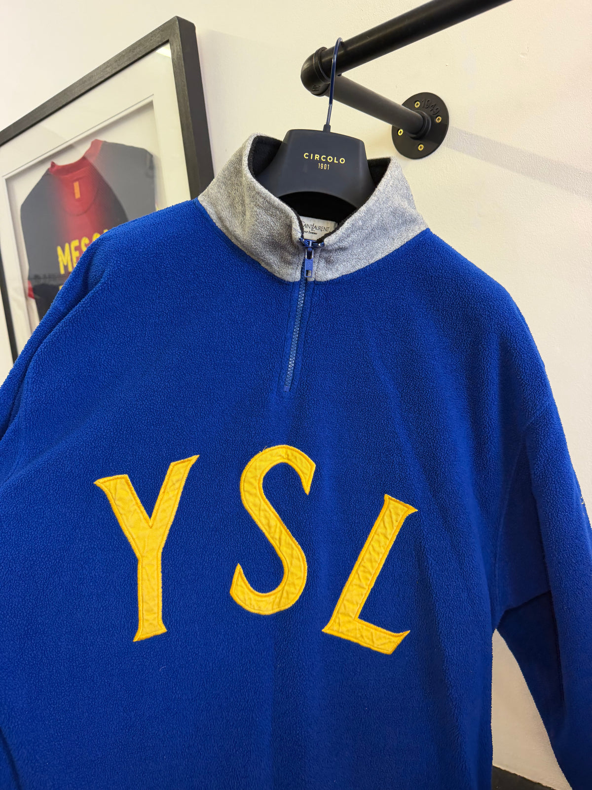 Vintage YSL Jumper (L)