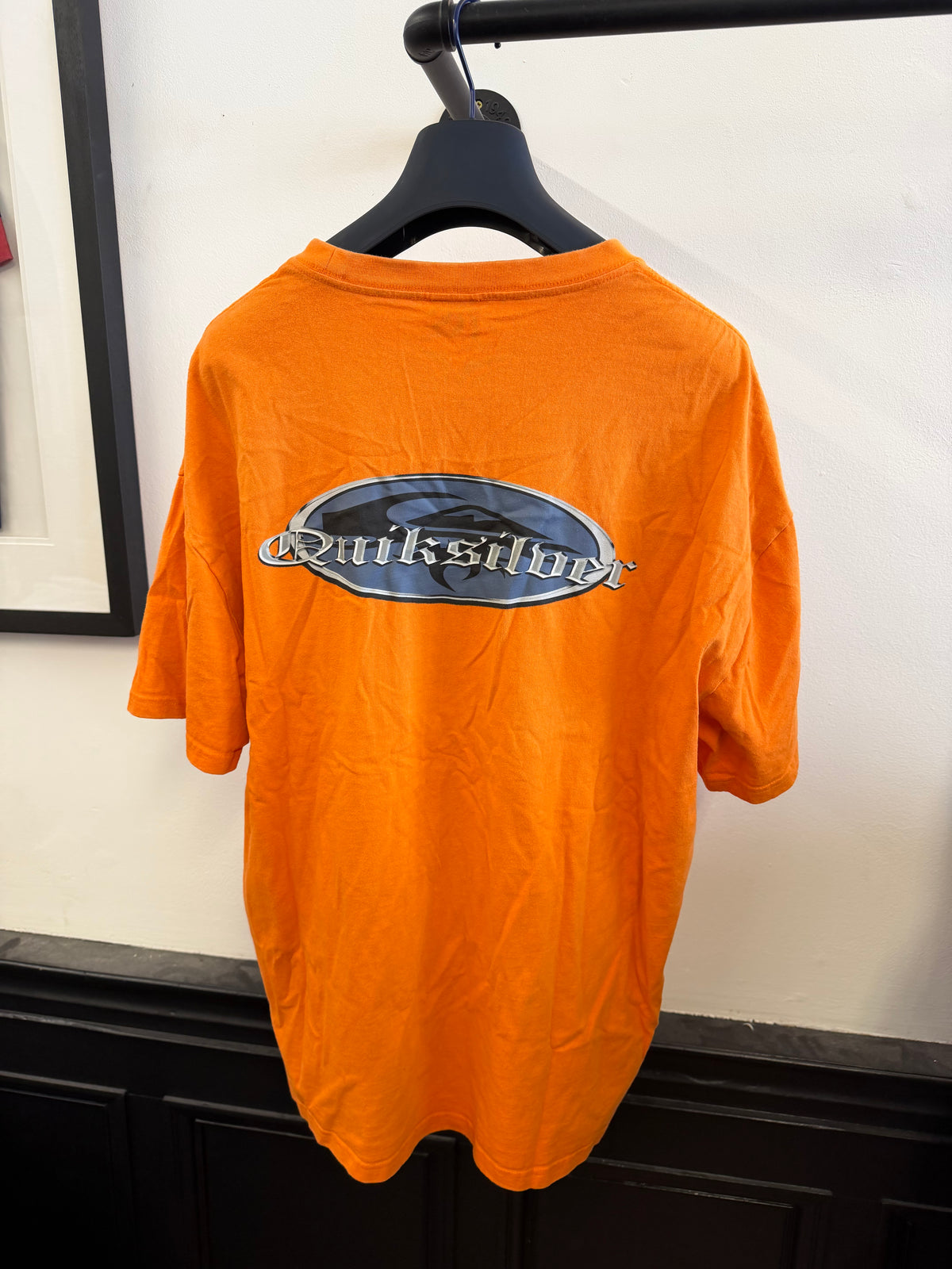 Quiksilver t-shirt (XXL)