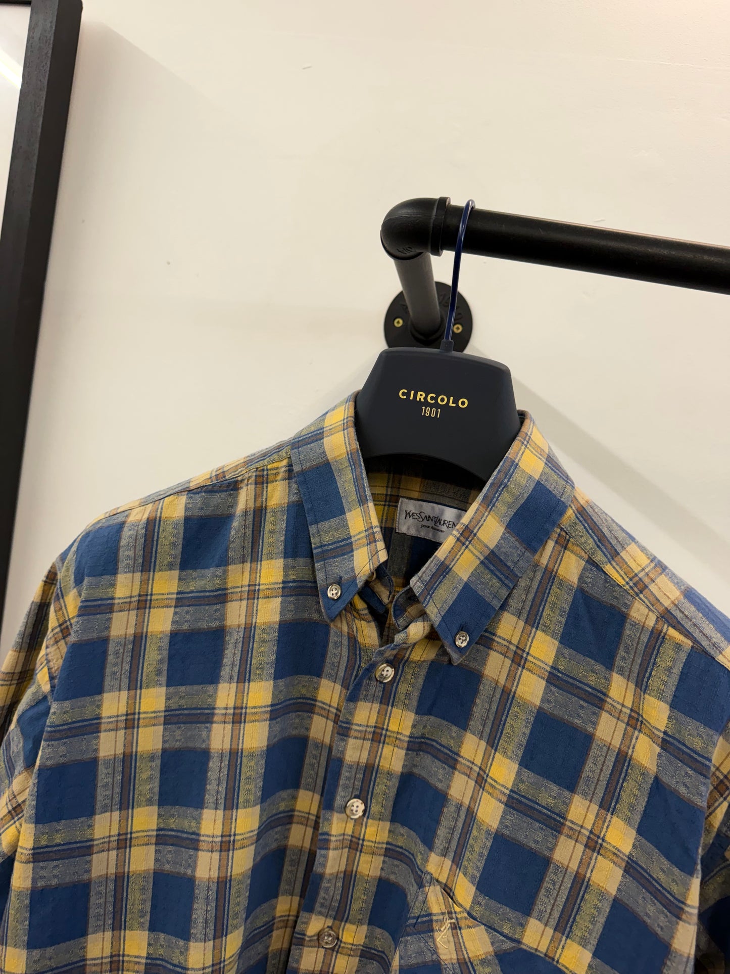 Vintage YSL Shirt (M)
