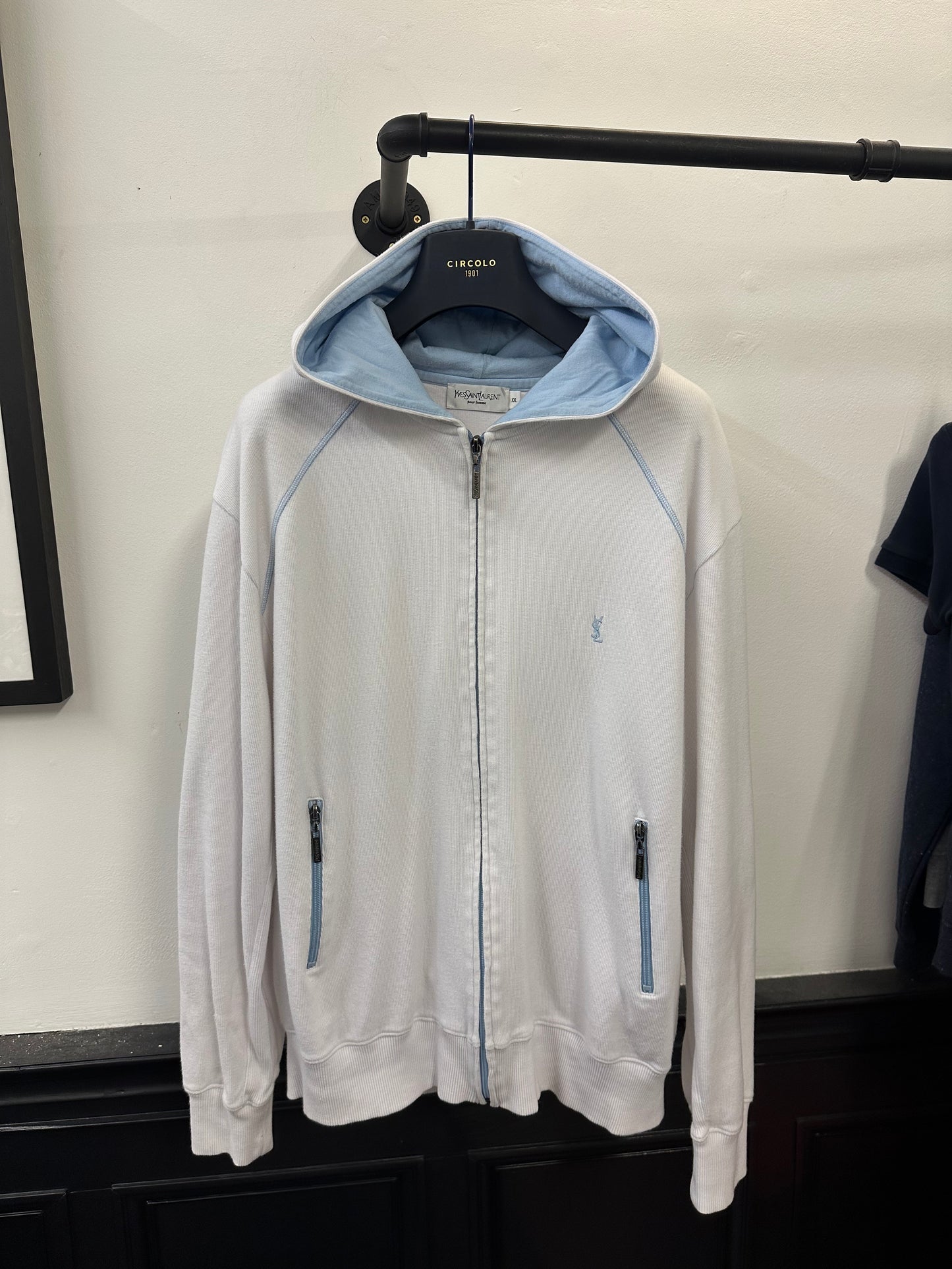 Vintage YSL Hoodie (XL)
