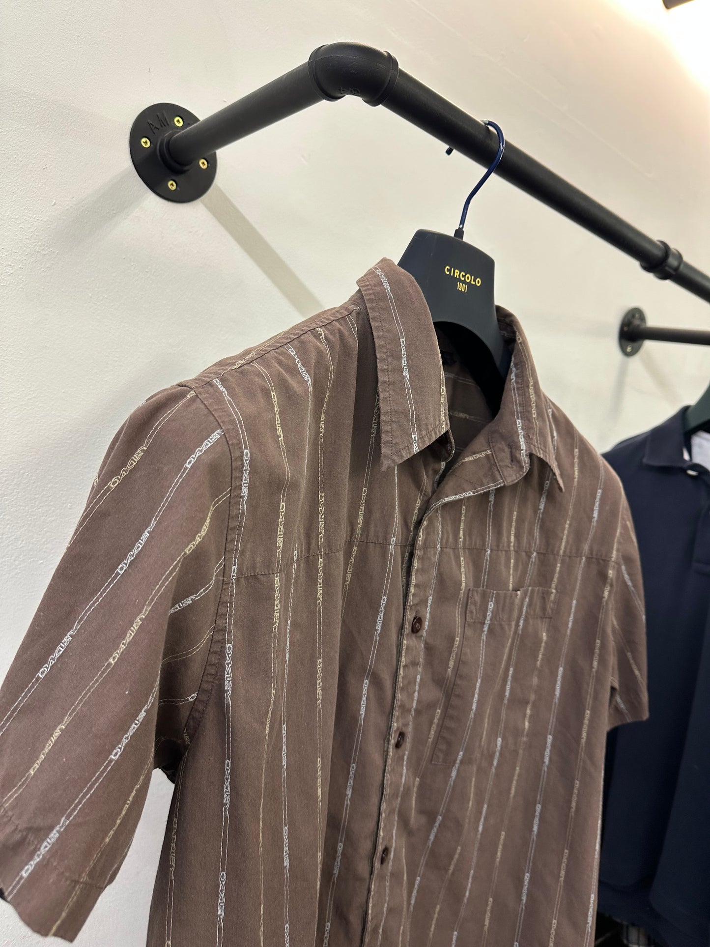 Vintage Oakley Shirt (L)