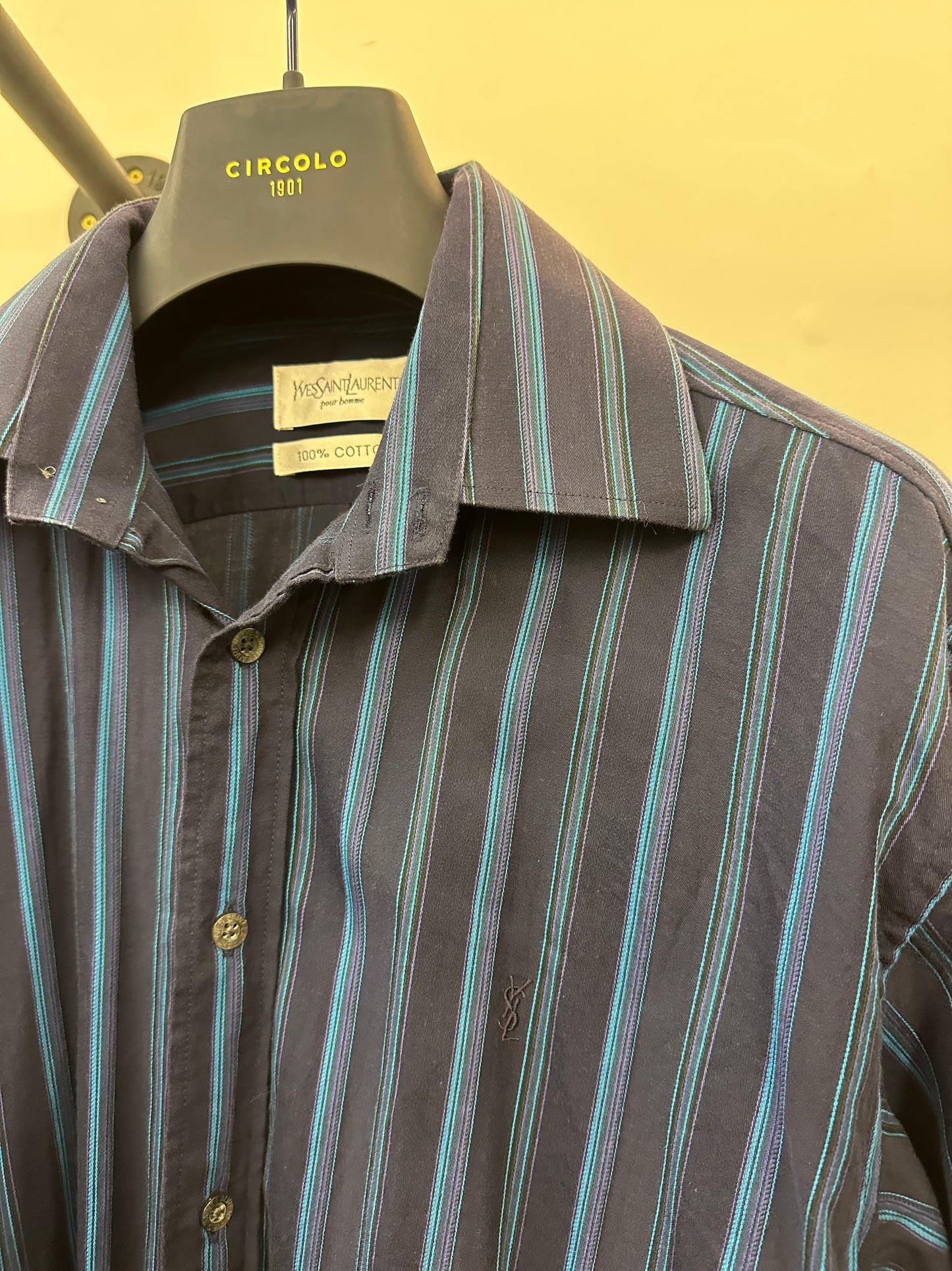 Vintage YSL Shirt (M)