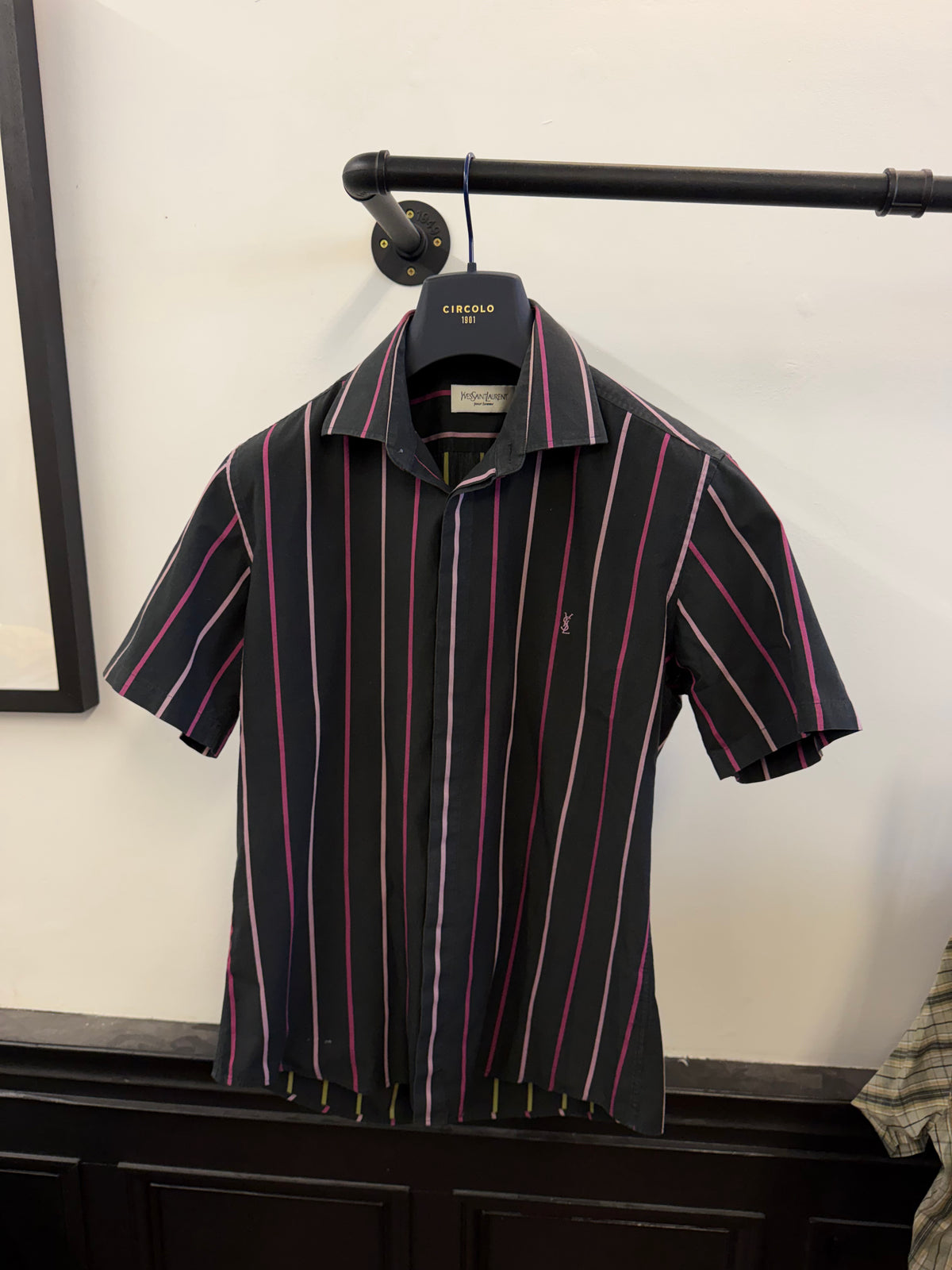 Vintage YSL shirt (M)