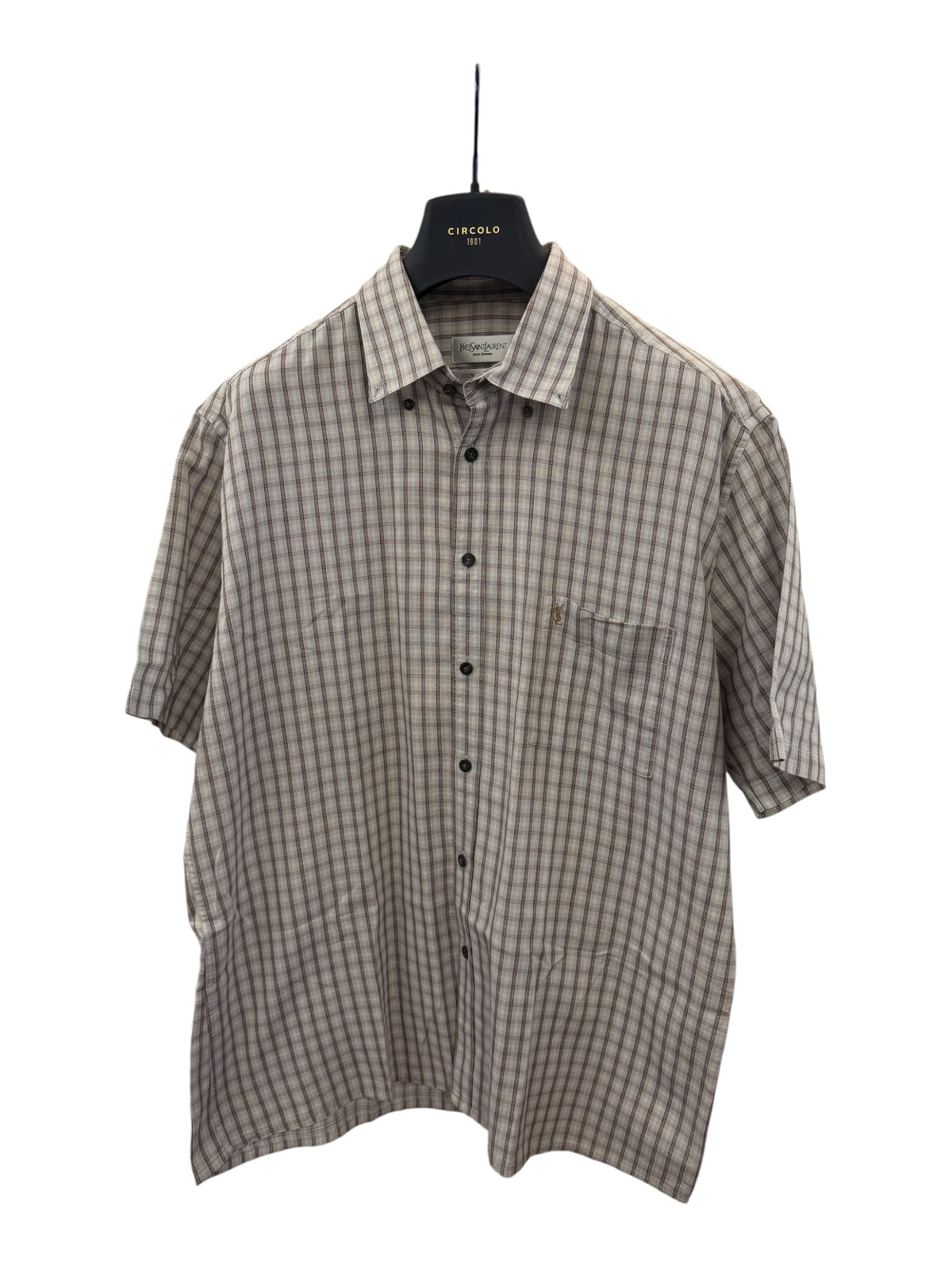 Vintage YSL shirt (XL)