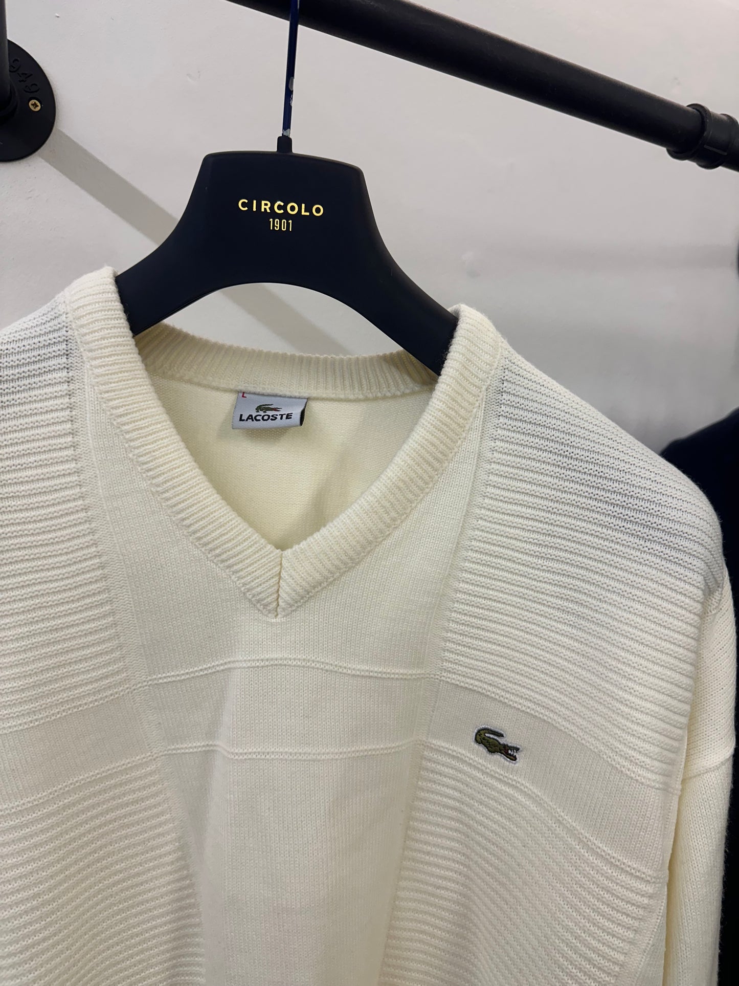 Lacoste Jumper (L)
