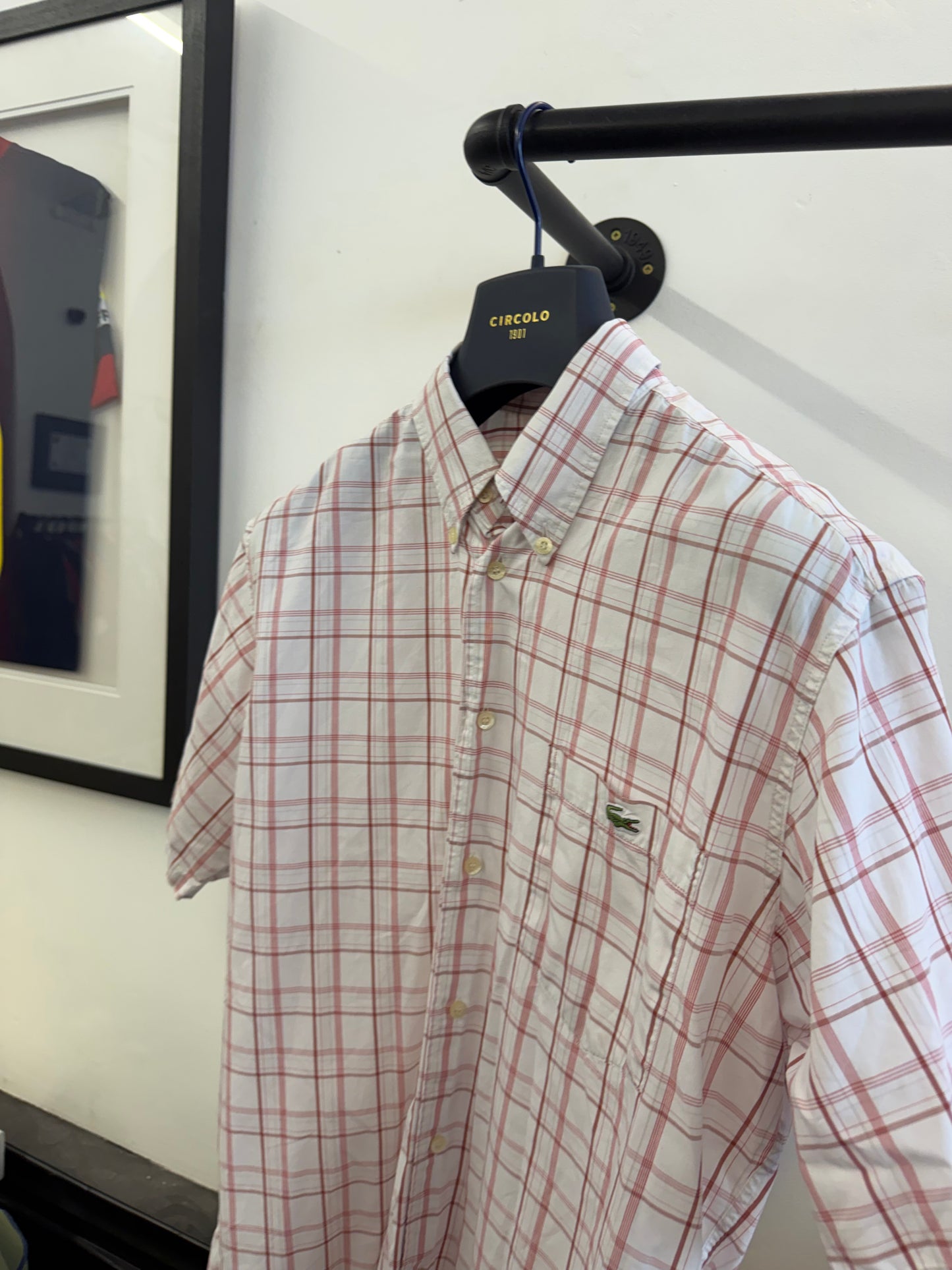 Lacoste Shirt (M)