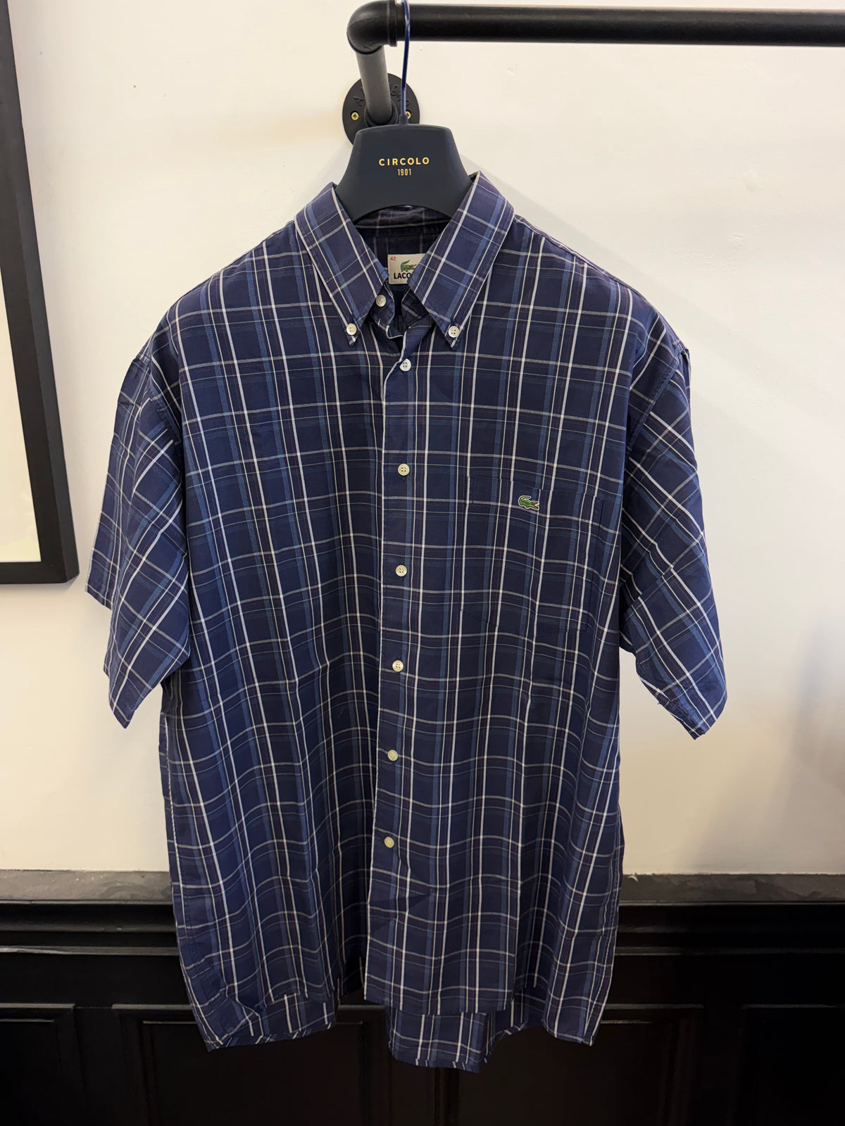 Lacoste Shirt (XL)
