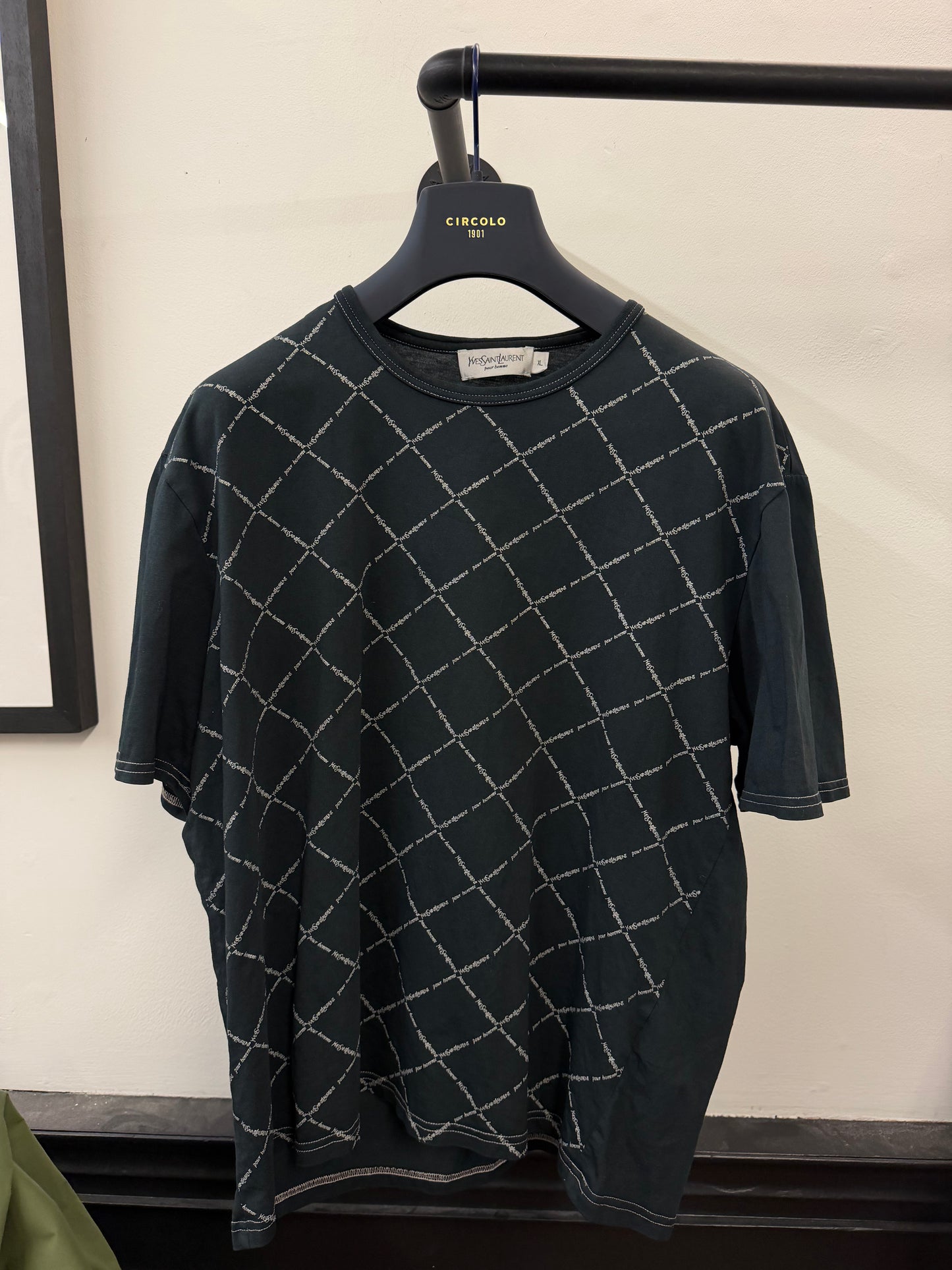 Vintage YSL T-Shirt (XL)