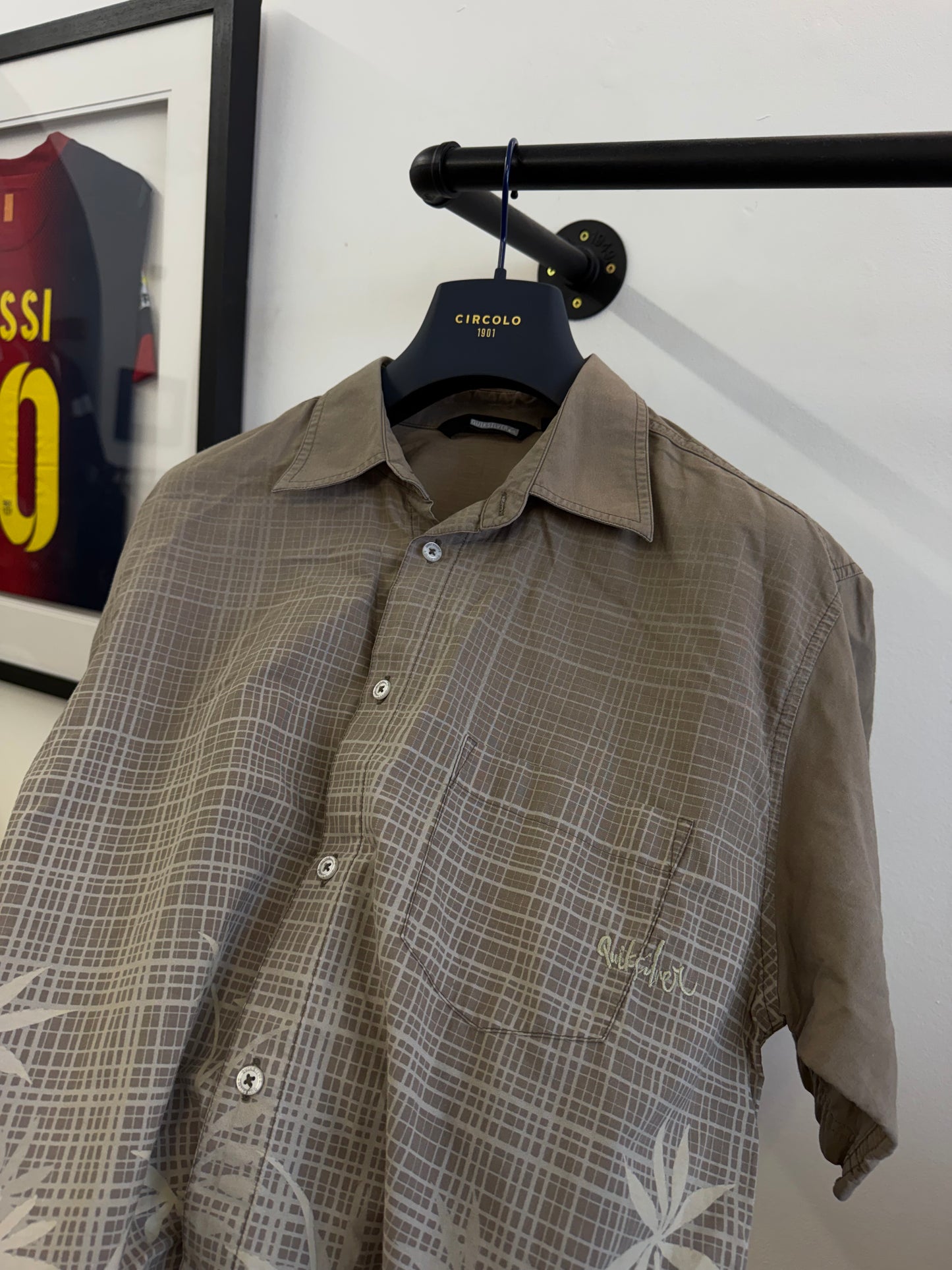 Vintage Quiksilver Shirt (M)
