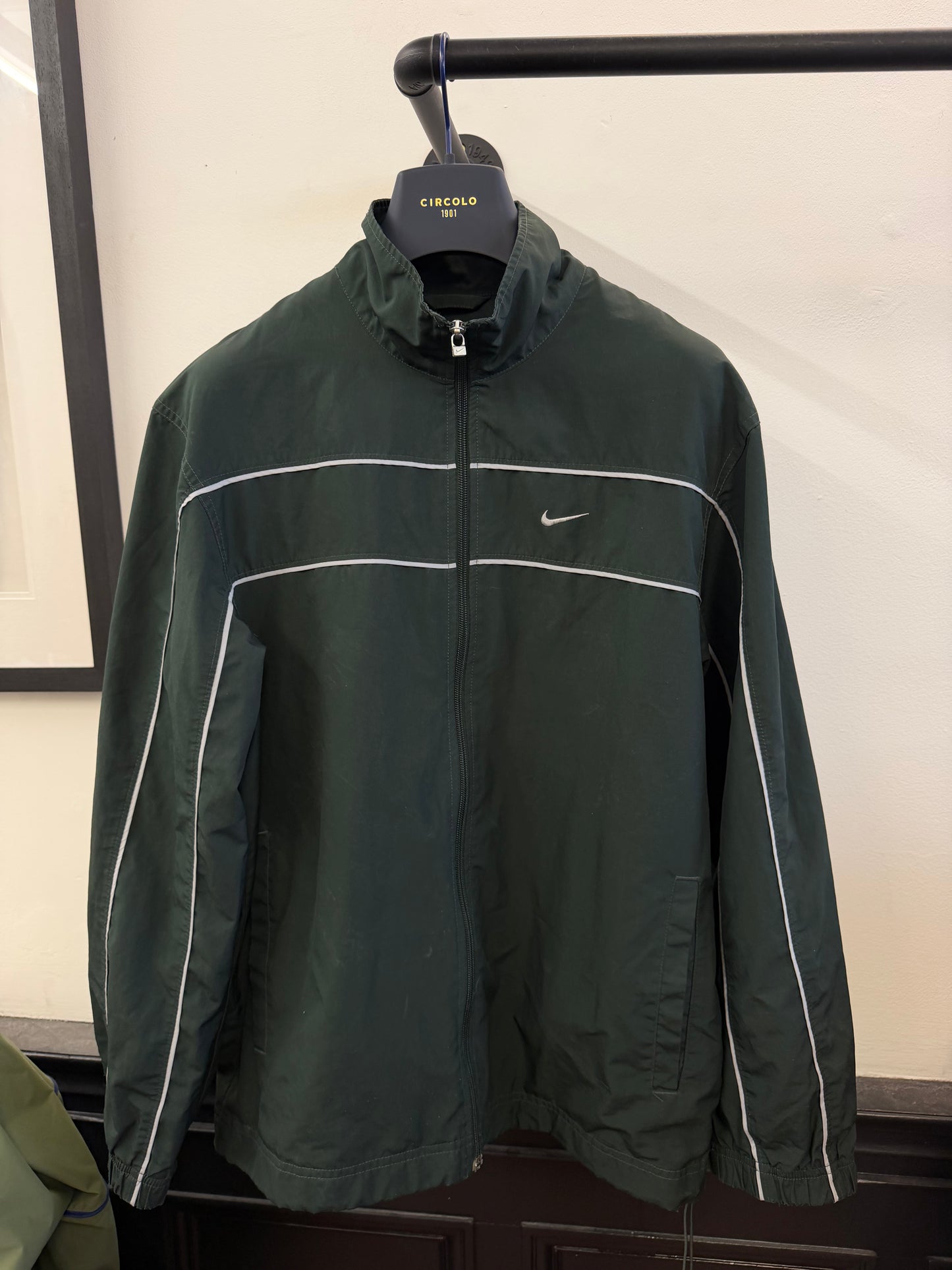 Vintage Nike Track Jacket (S)