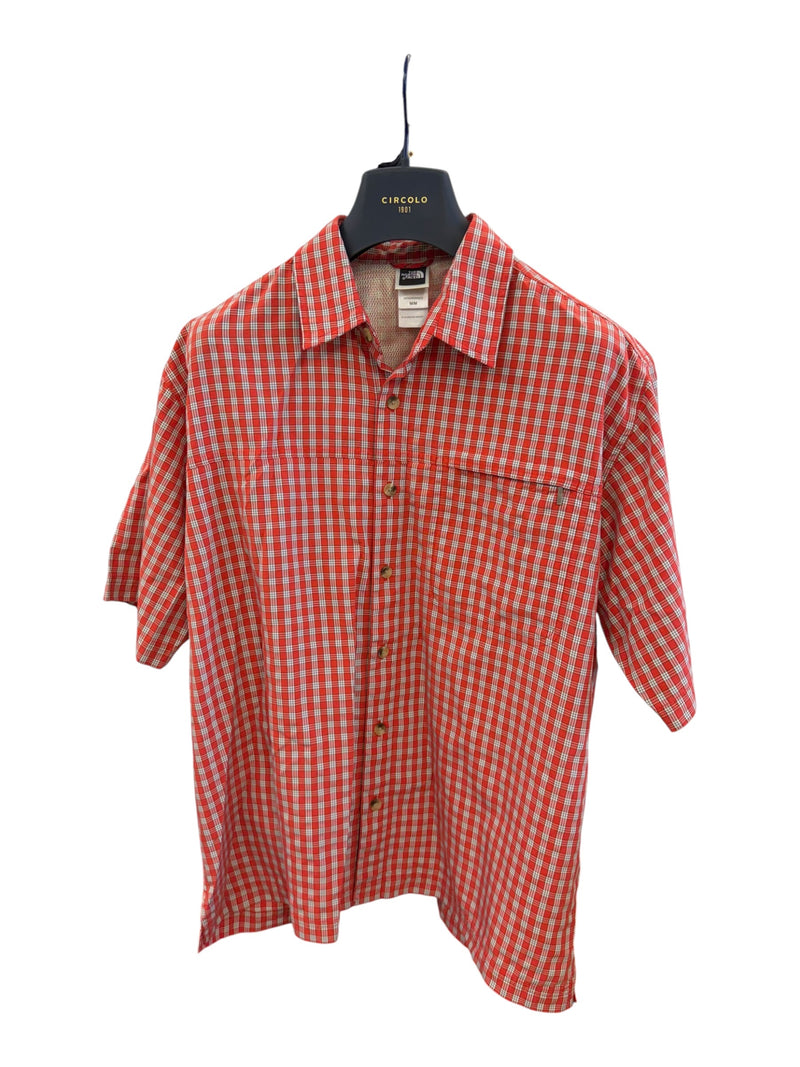 The north face shirt (M)