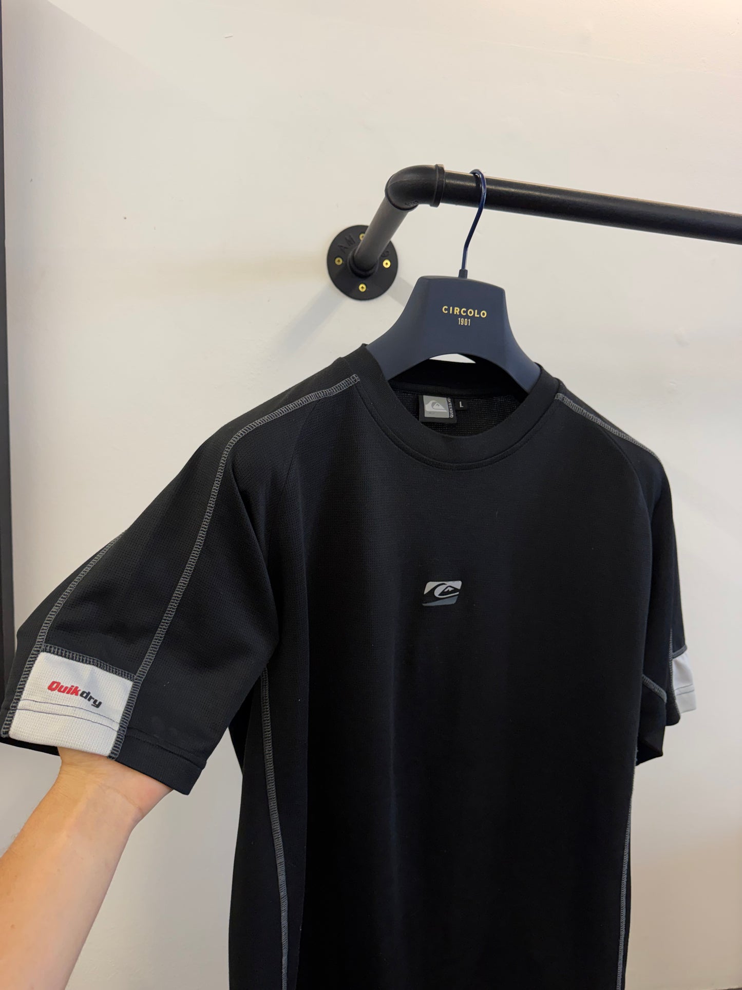Quiksilver T-Shirt (L)