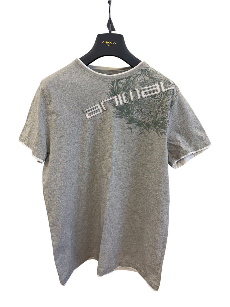 Y2K Animal T-Shirt (M)