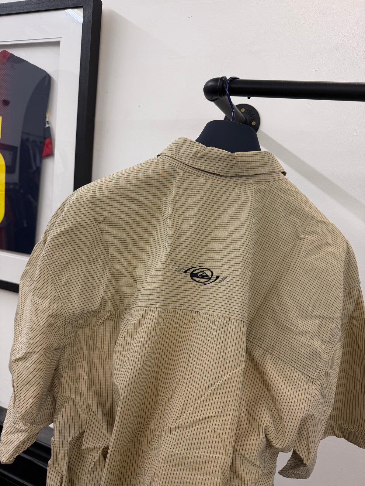 Vintage Quiksilver Shirt (L)