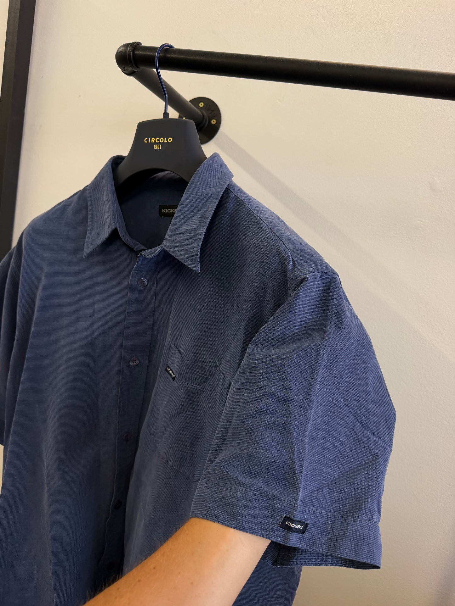 Vintage Kickers Shirt (XL)