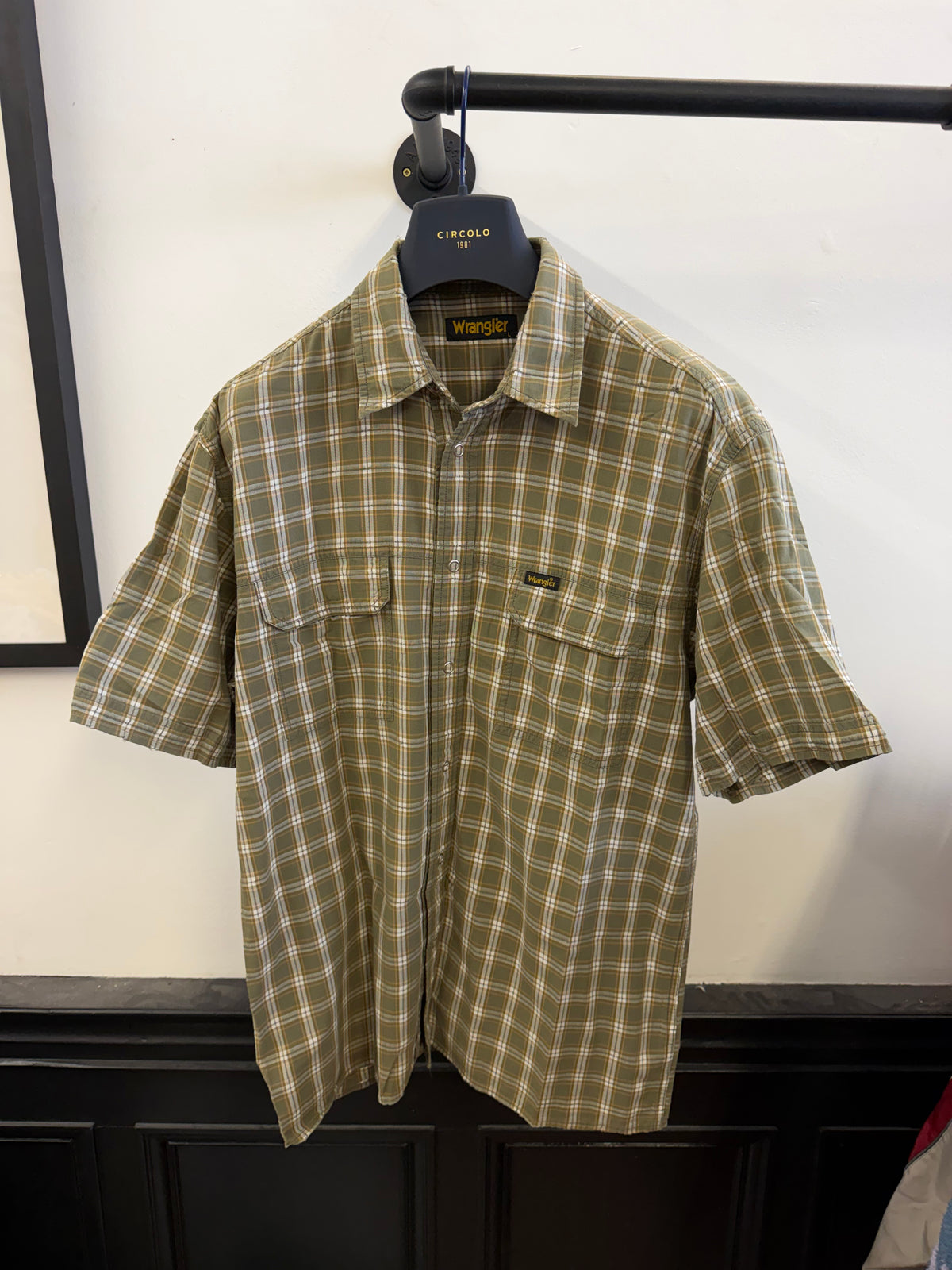 Wrangler Shirt