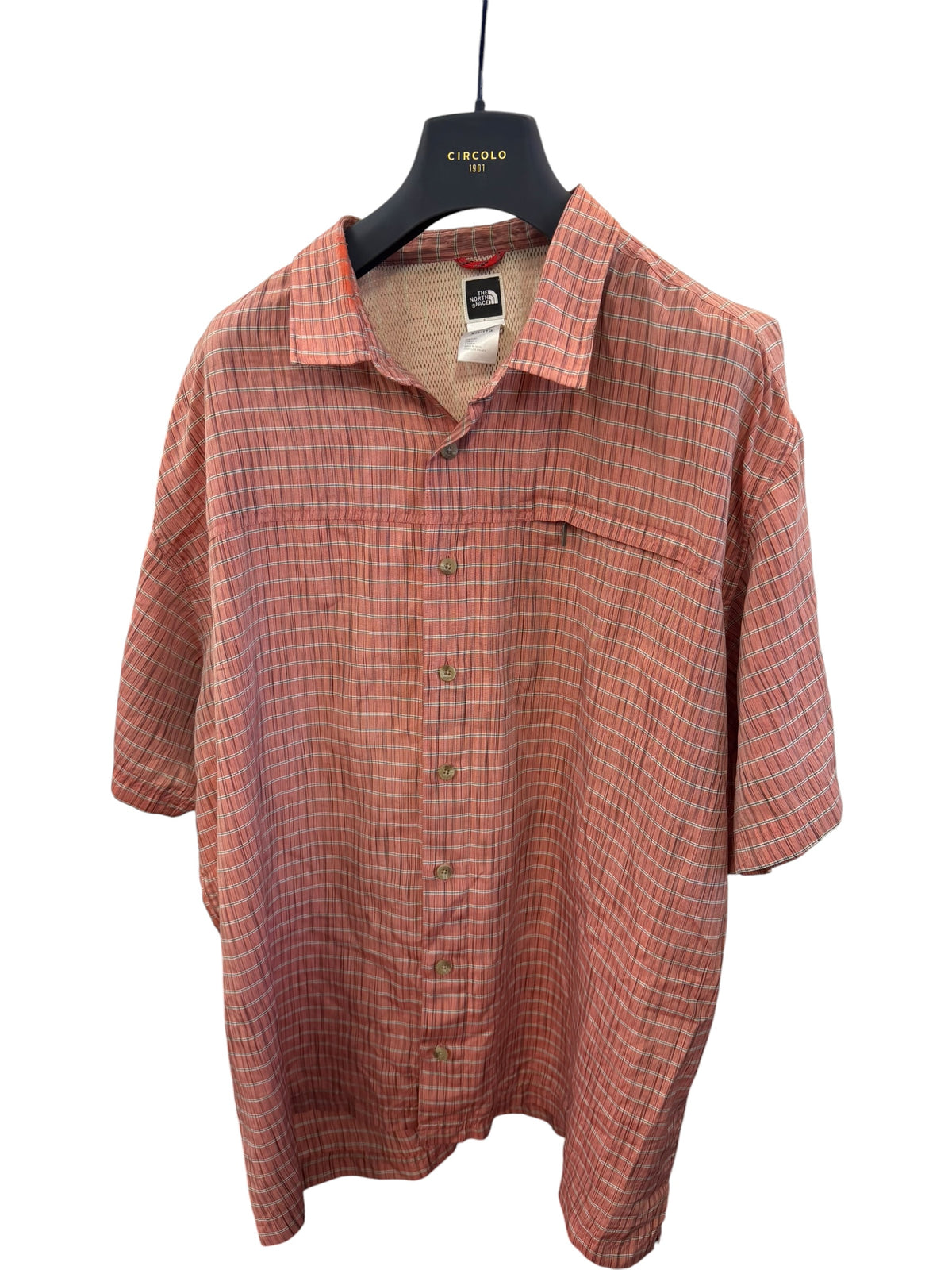 The north face shirt (XL)