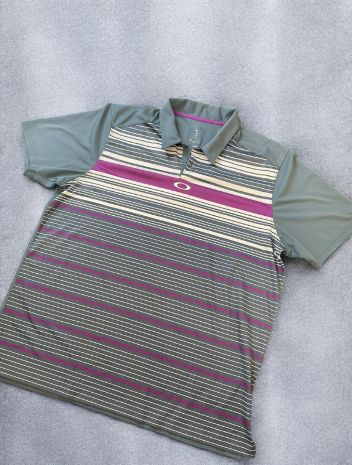 Oakley Polo Top (XL)