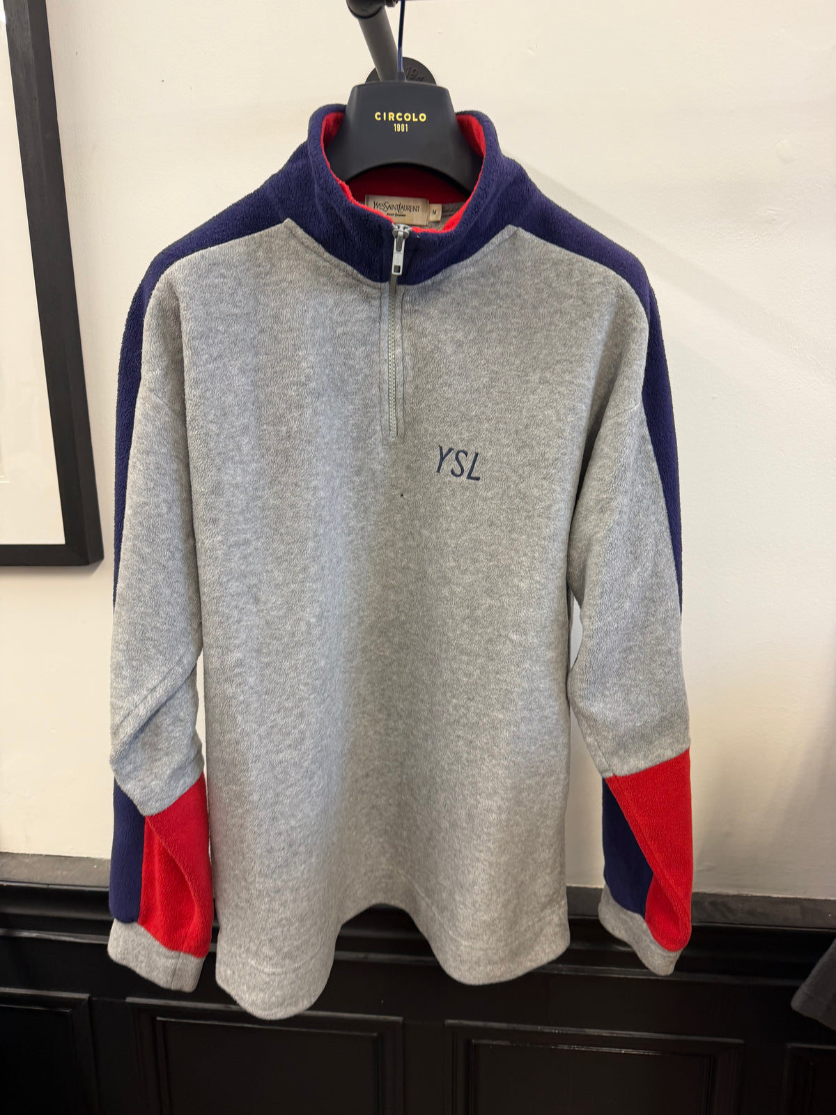 Vintage YSL Jumper (M)