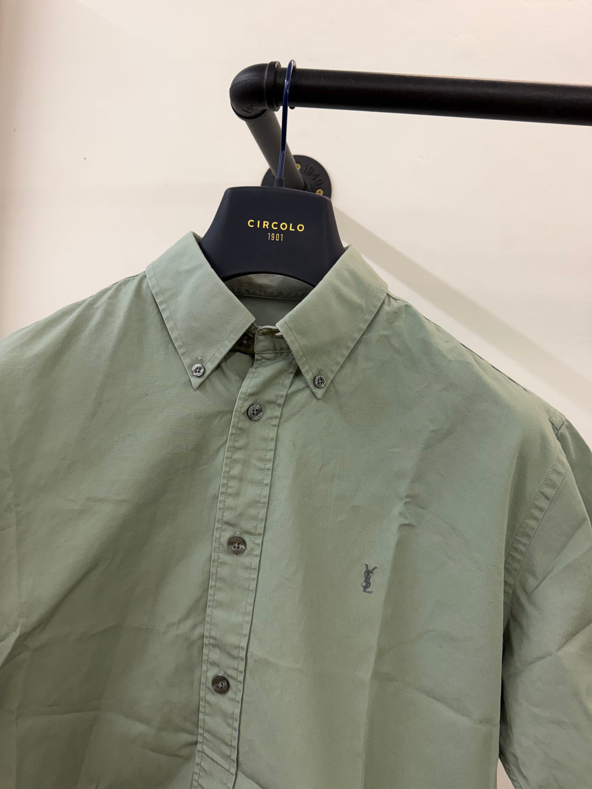 Vintage YSL shirt (M)