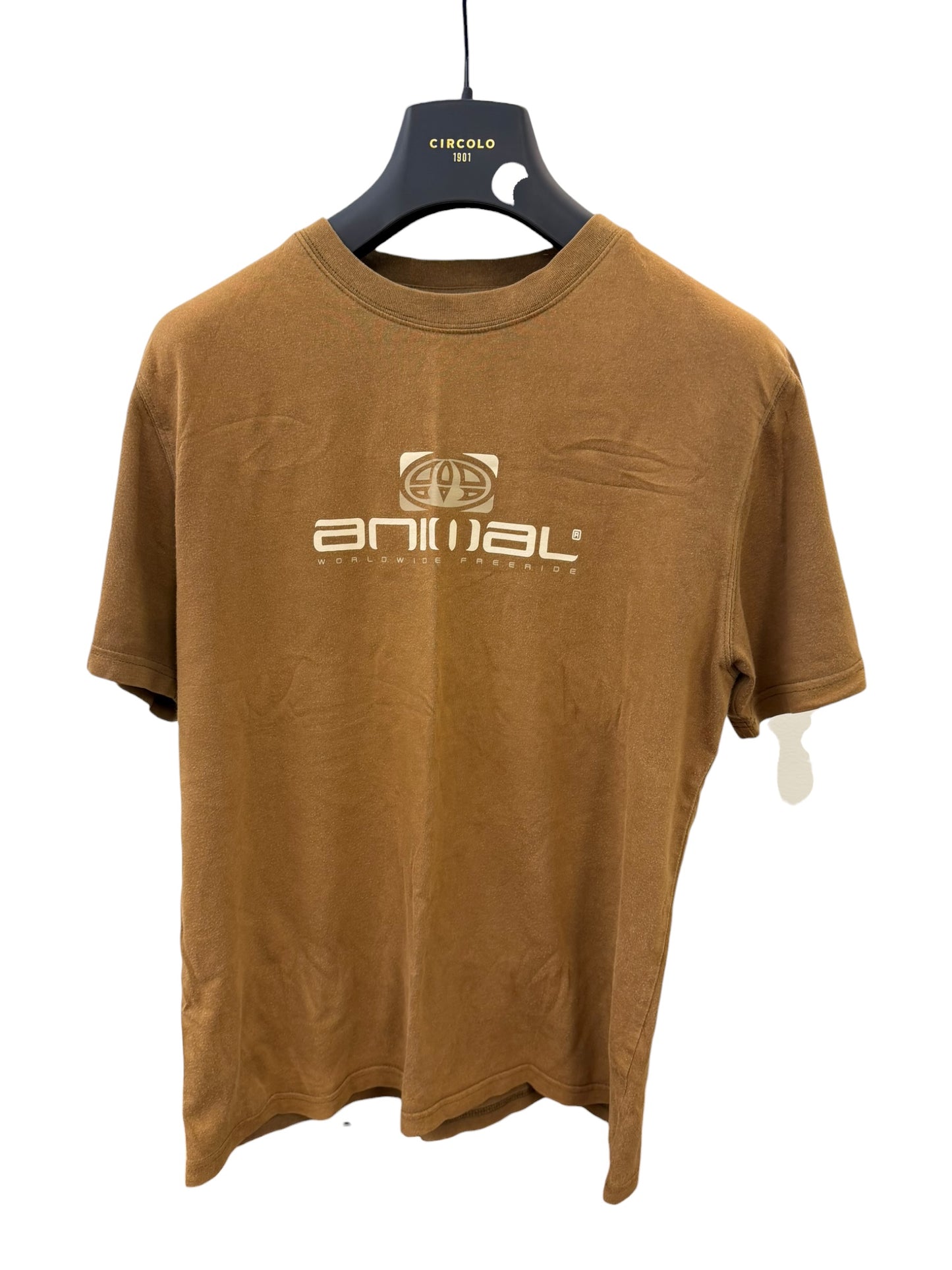 Vintage Animal T-Shirt (S)