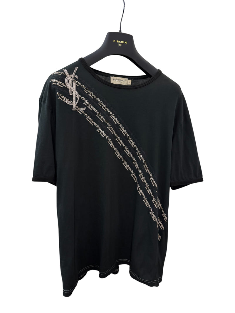 Vintage YSL T-Shirt (XL)