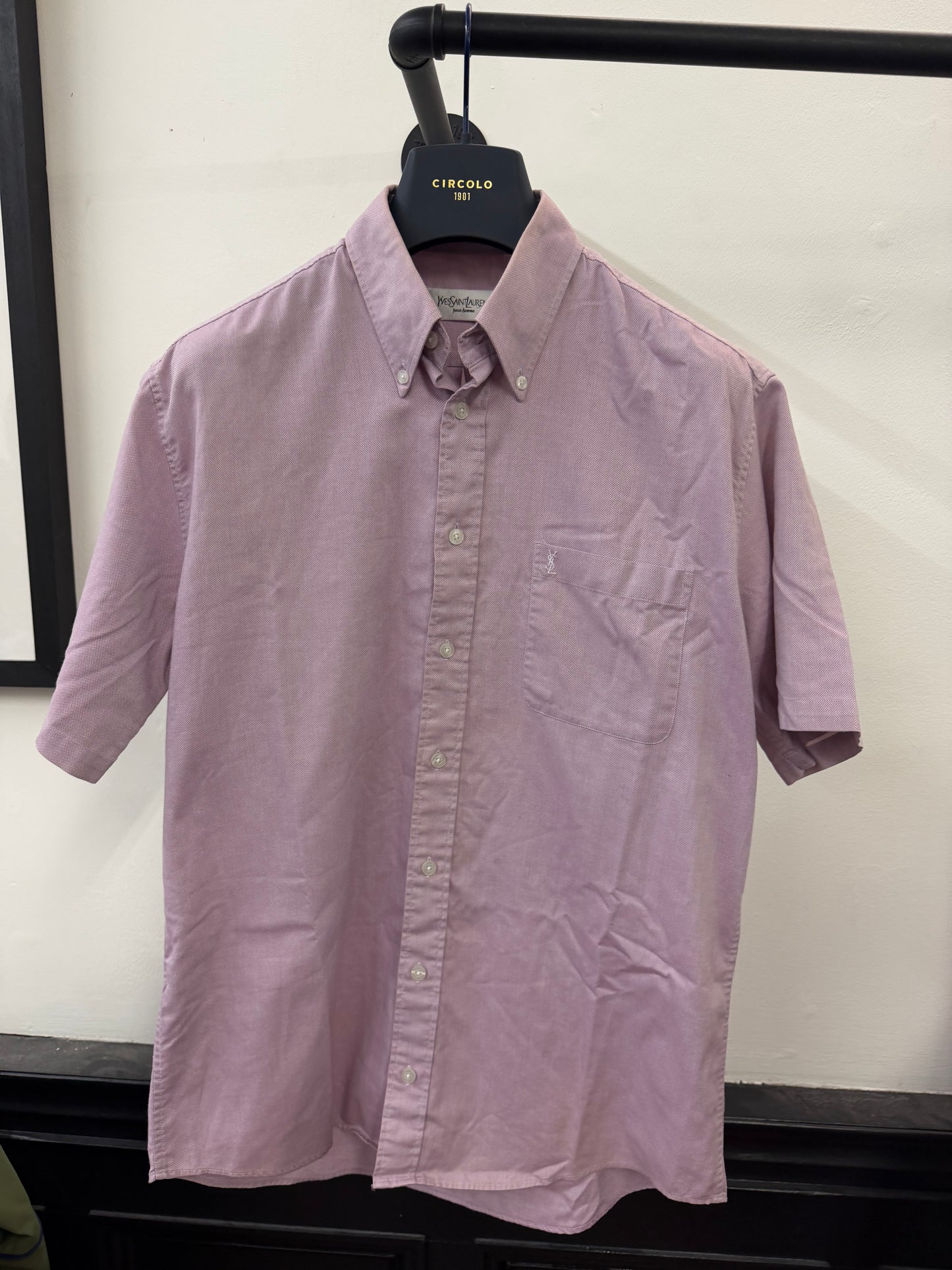 Vintage YSL Shirt (M)