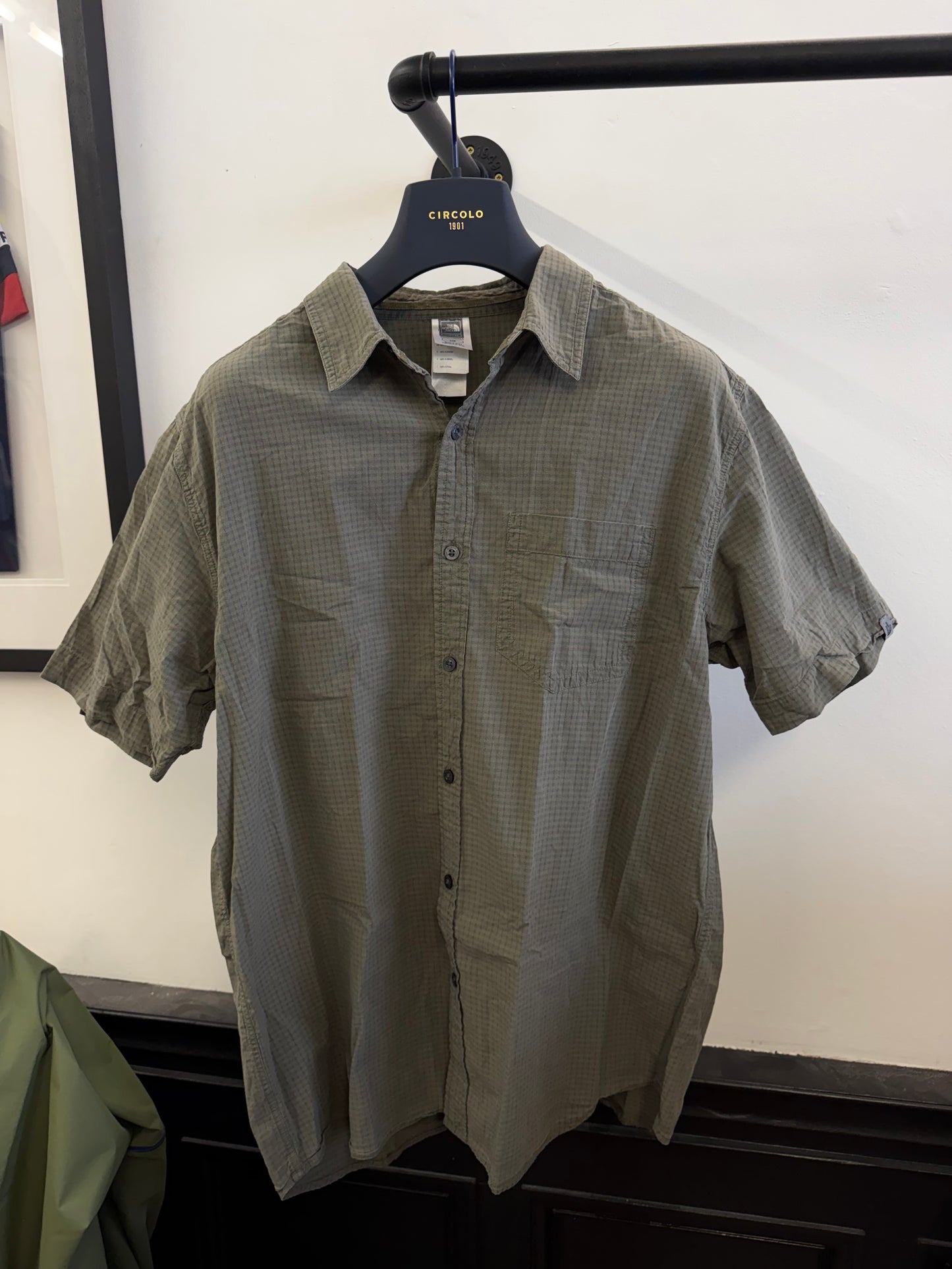 The North Face Shirt (L)