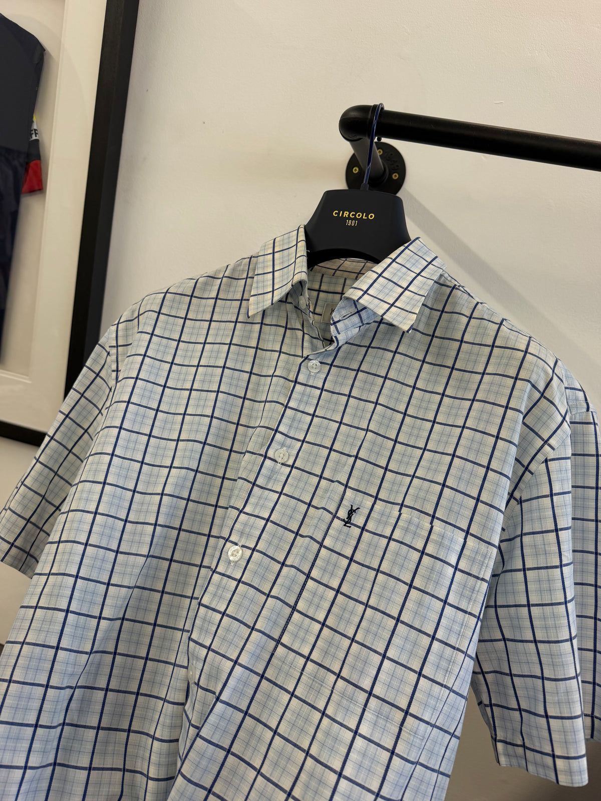 Vintage YSL shirt (L)