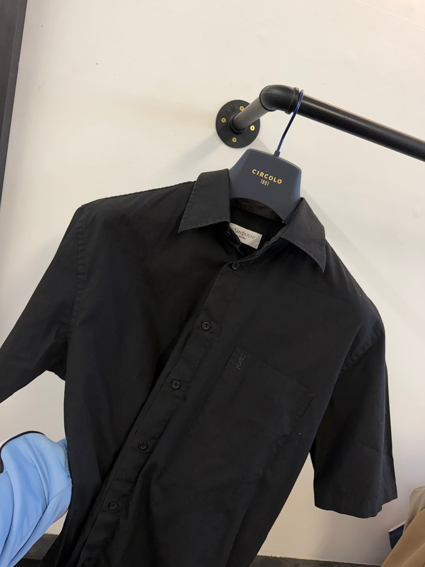 Vintage YSL Shirt (M)