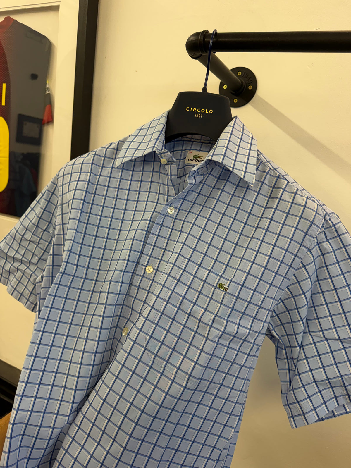 Lacoste Shirt (S)