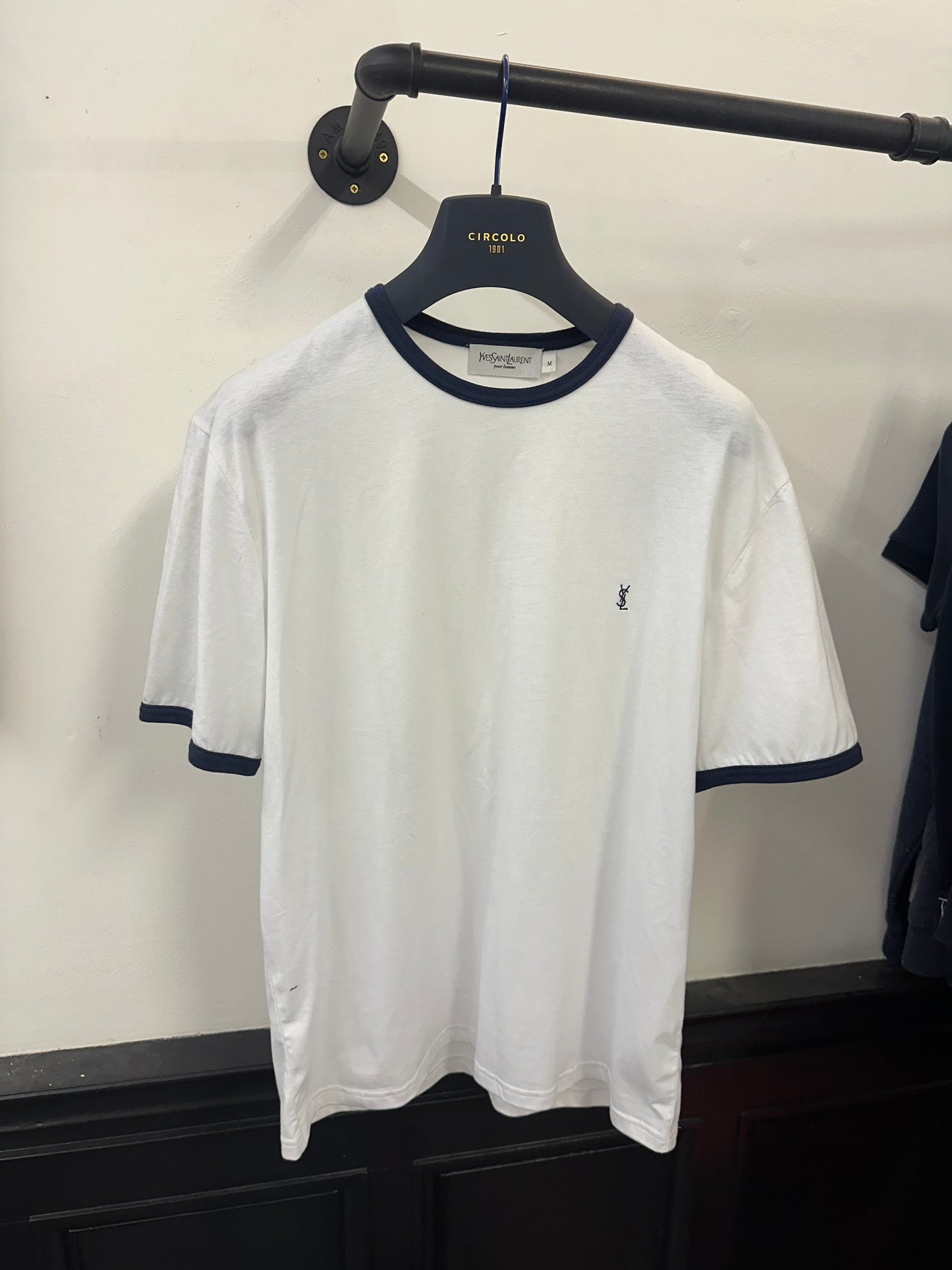 Vintage YSL T-Shirt (M)