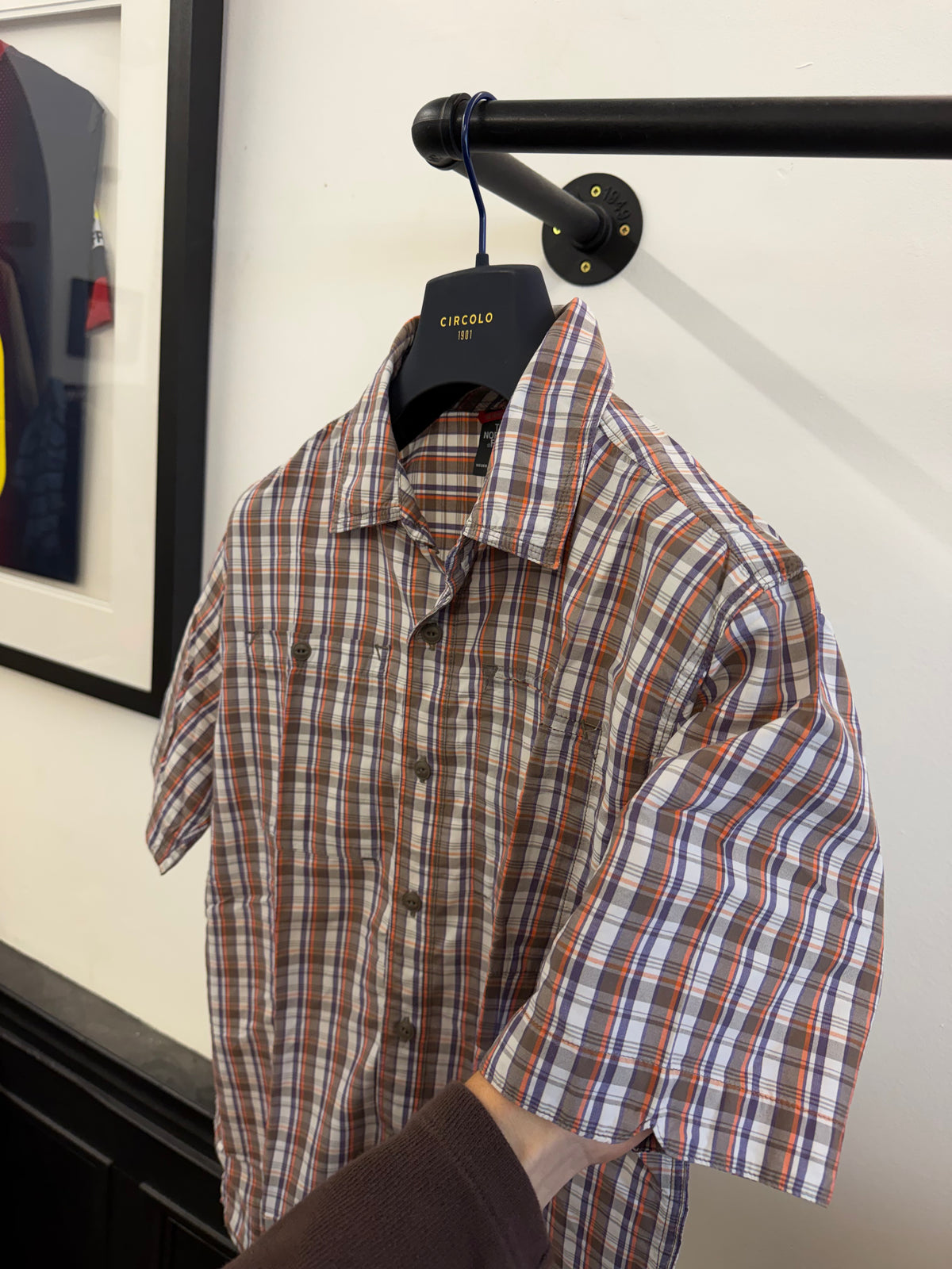The North Face Shirt (M)