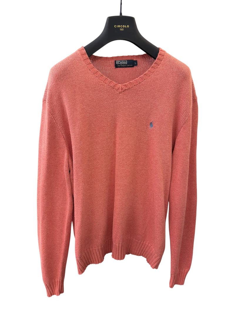 Ralph Lauren knit jumper (L)