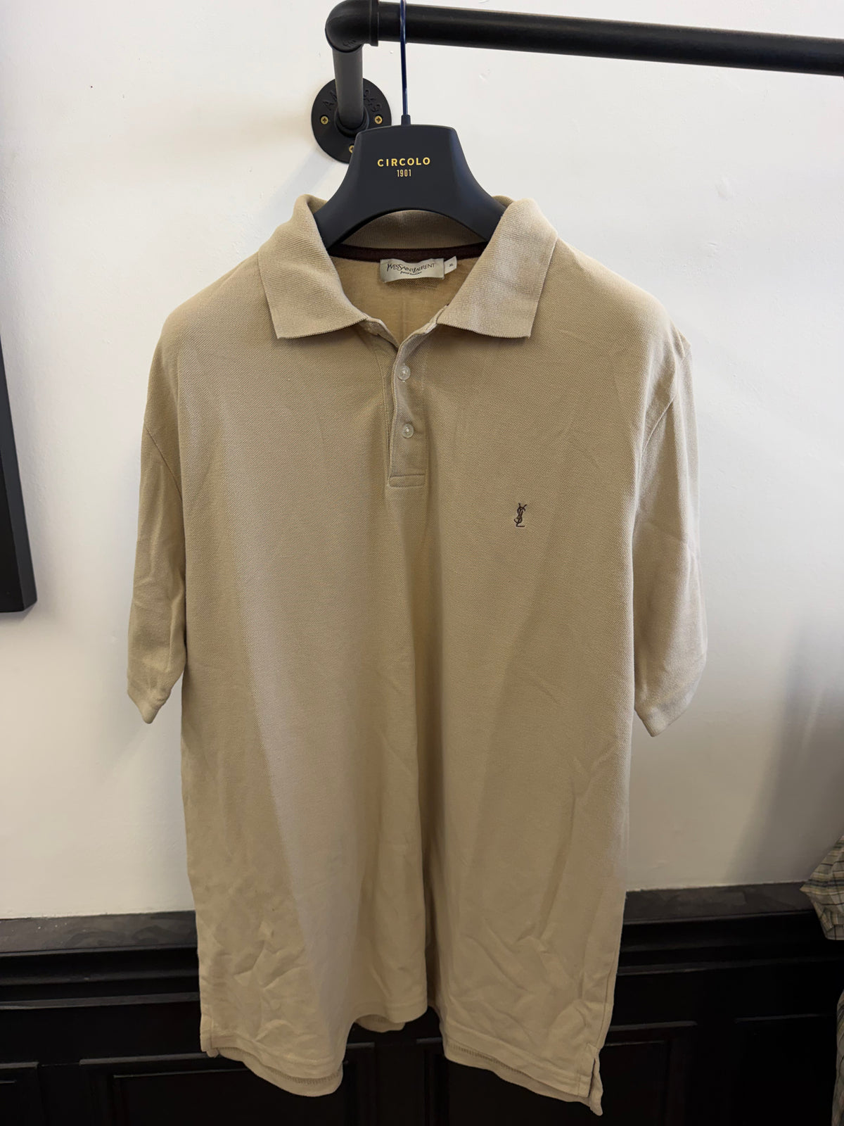 Vintage YSL Polo Top (XL)