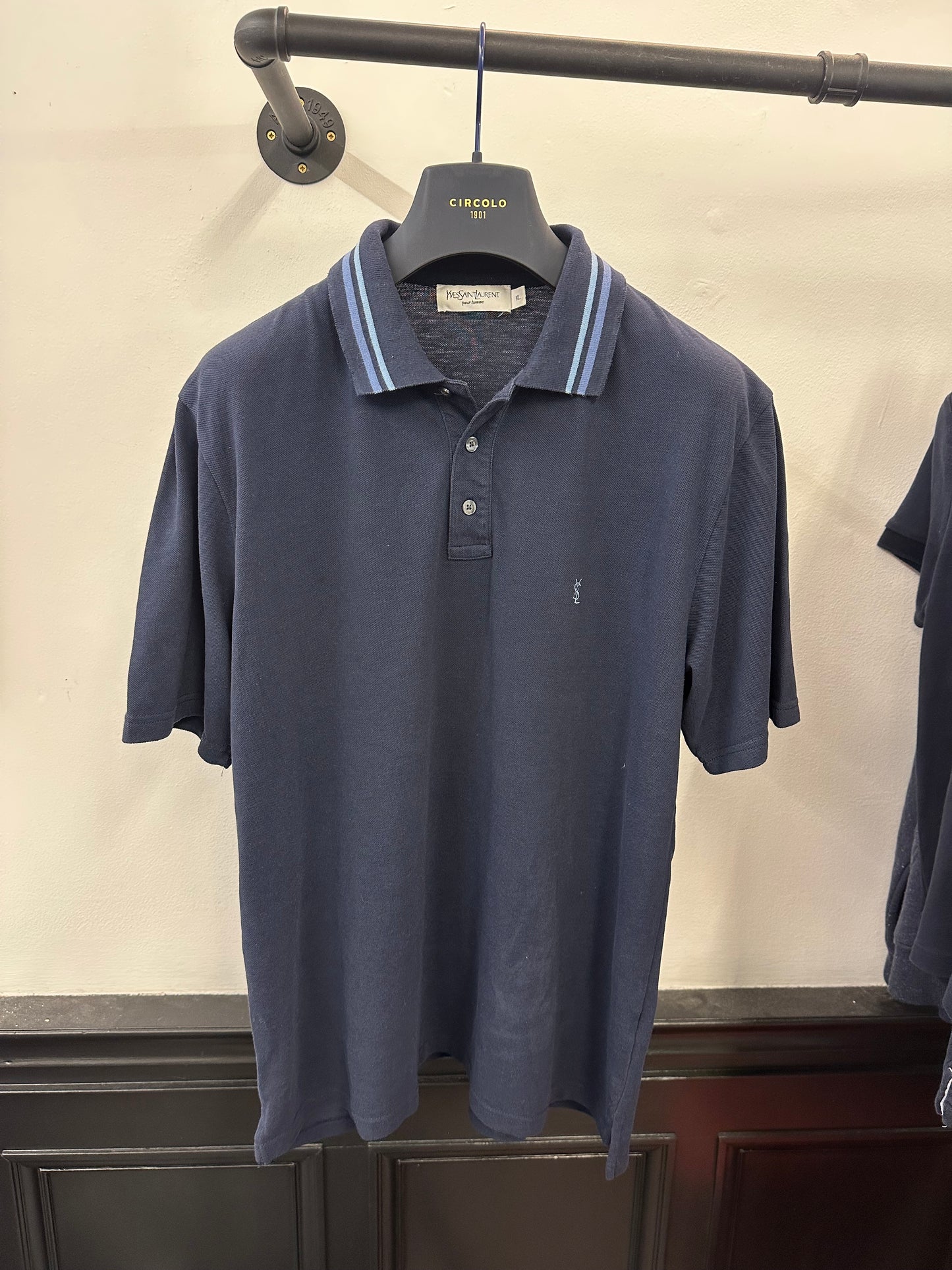 Vintage YSL Polo Top (XL)