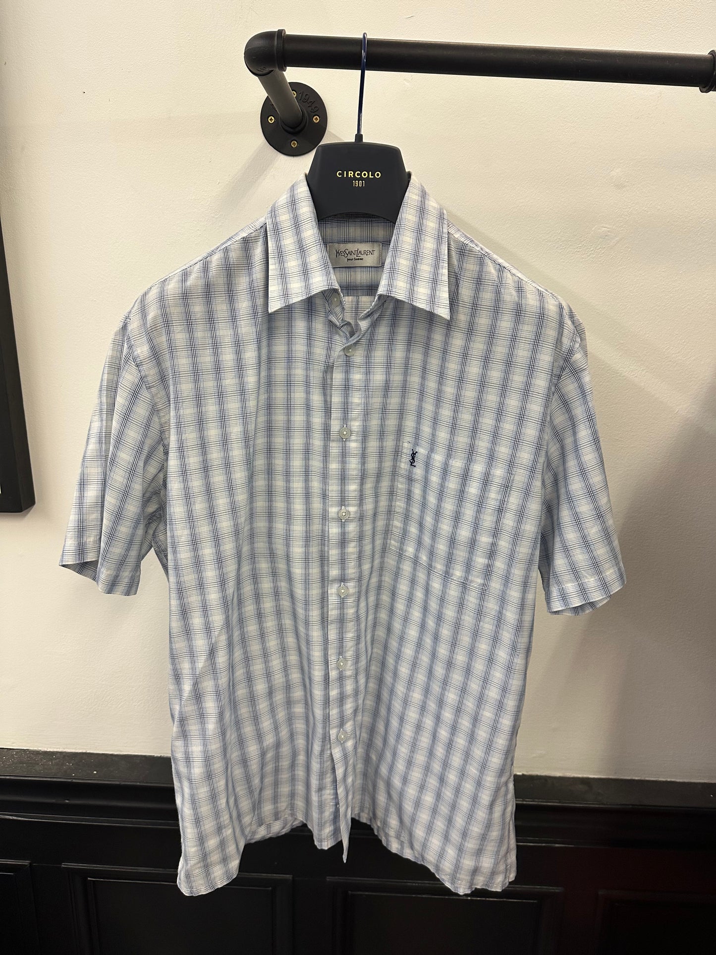 Vintage YSL Shirt (L)