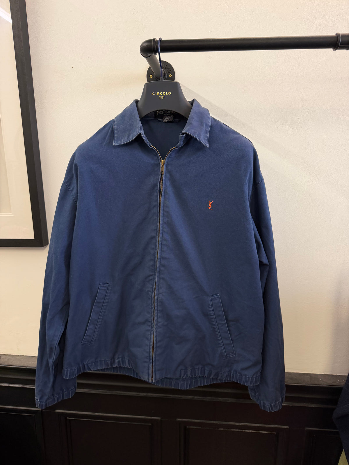Vintage YSL Jacket (M)