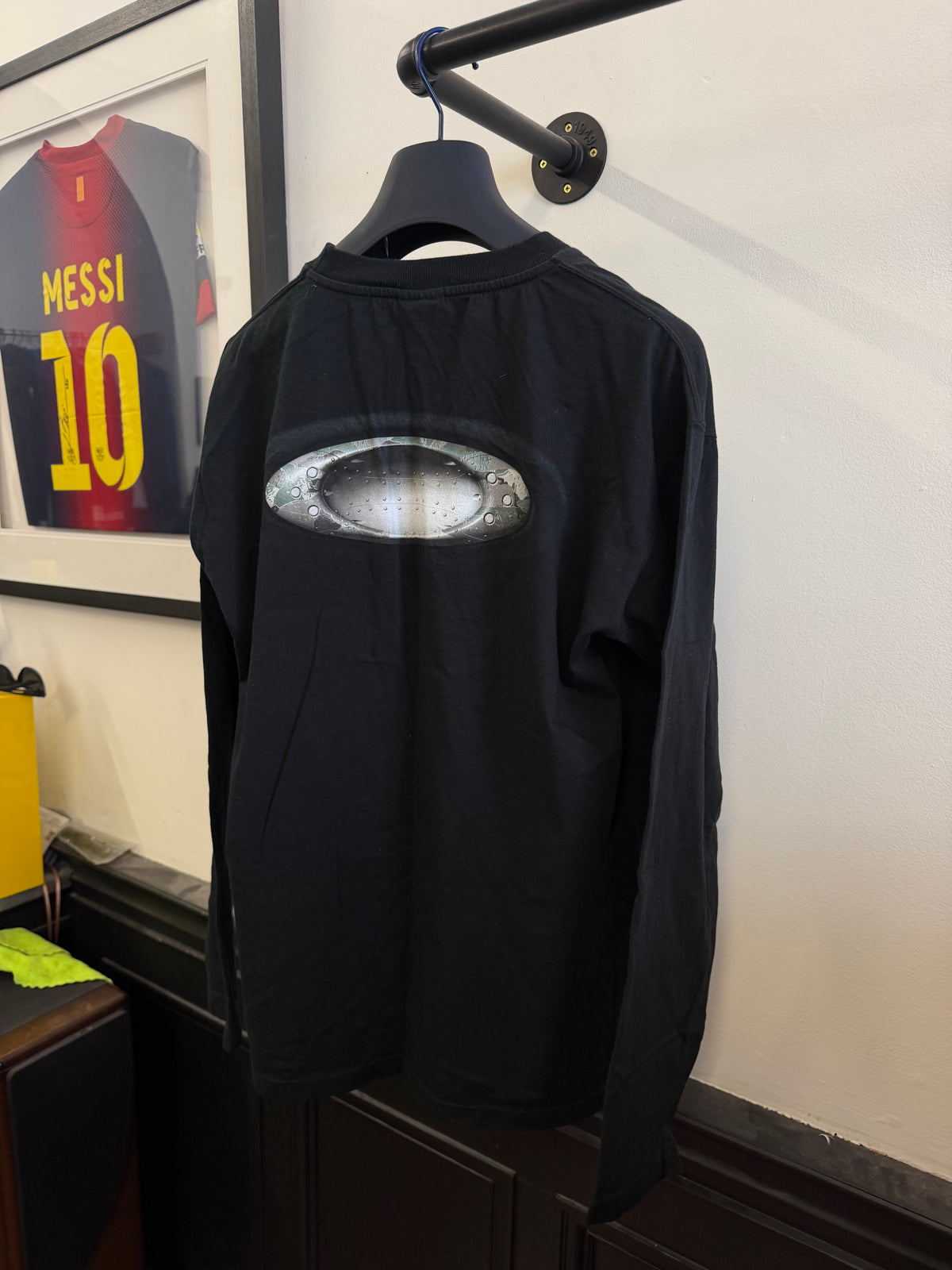Vintage Oakley Software T-Shirt (L)