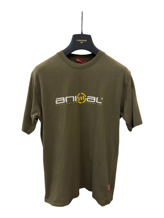 Vintage Animal T-Shirt (S)