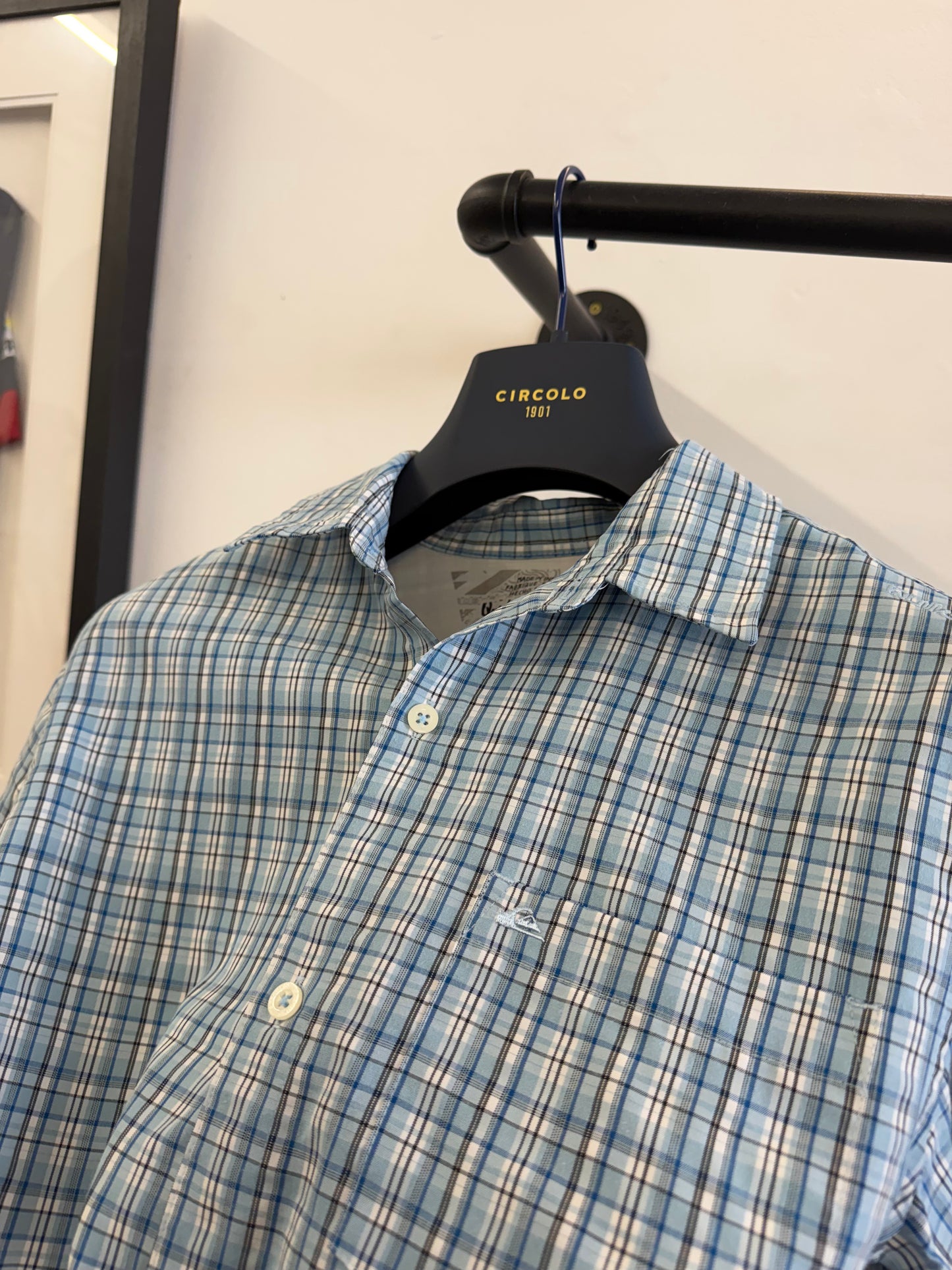 Quiksilver shirt (S)