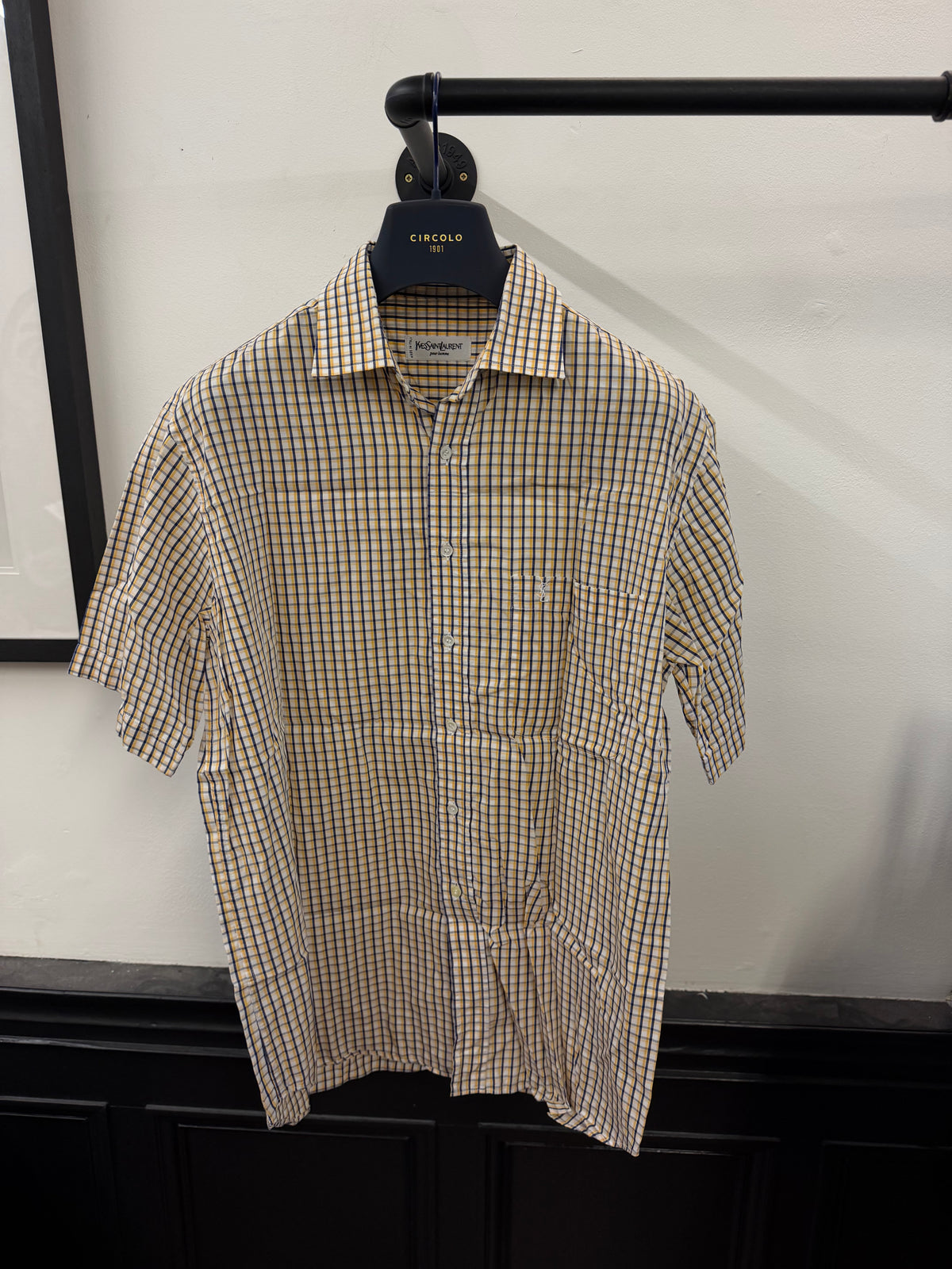 Vintage YSL Shirt (L)