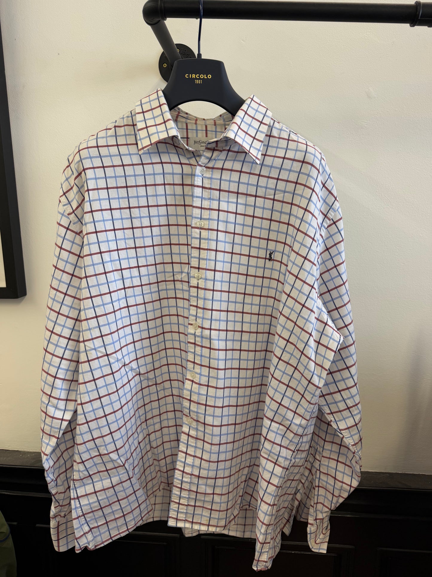 Vintage YSL Shirt (XXL)