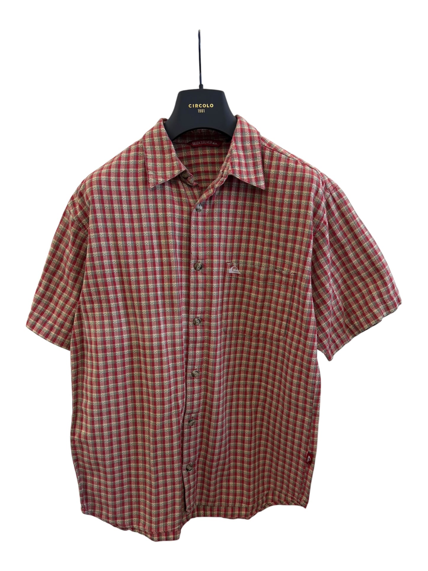 Vintage Quiksilver Shirt (M)