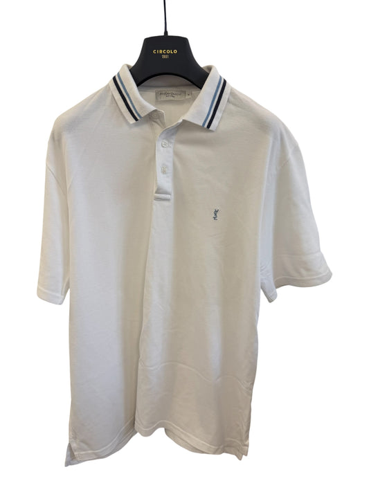 Vintage YSL polo top (XL)